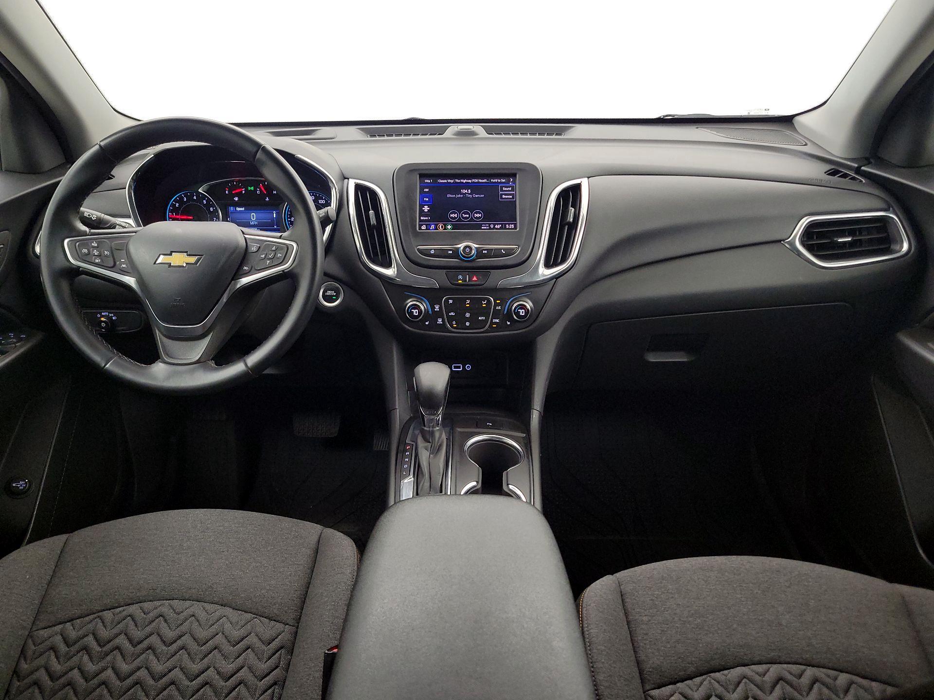 Thumbnail: 2023 Chevrolet Equinox - 9