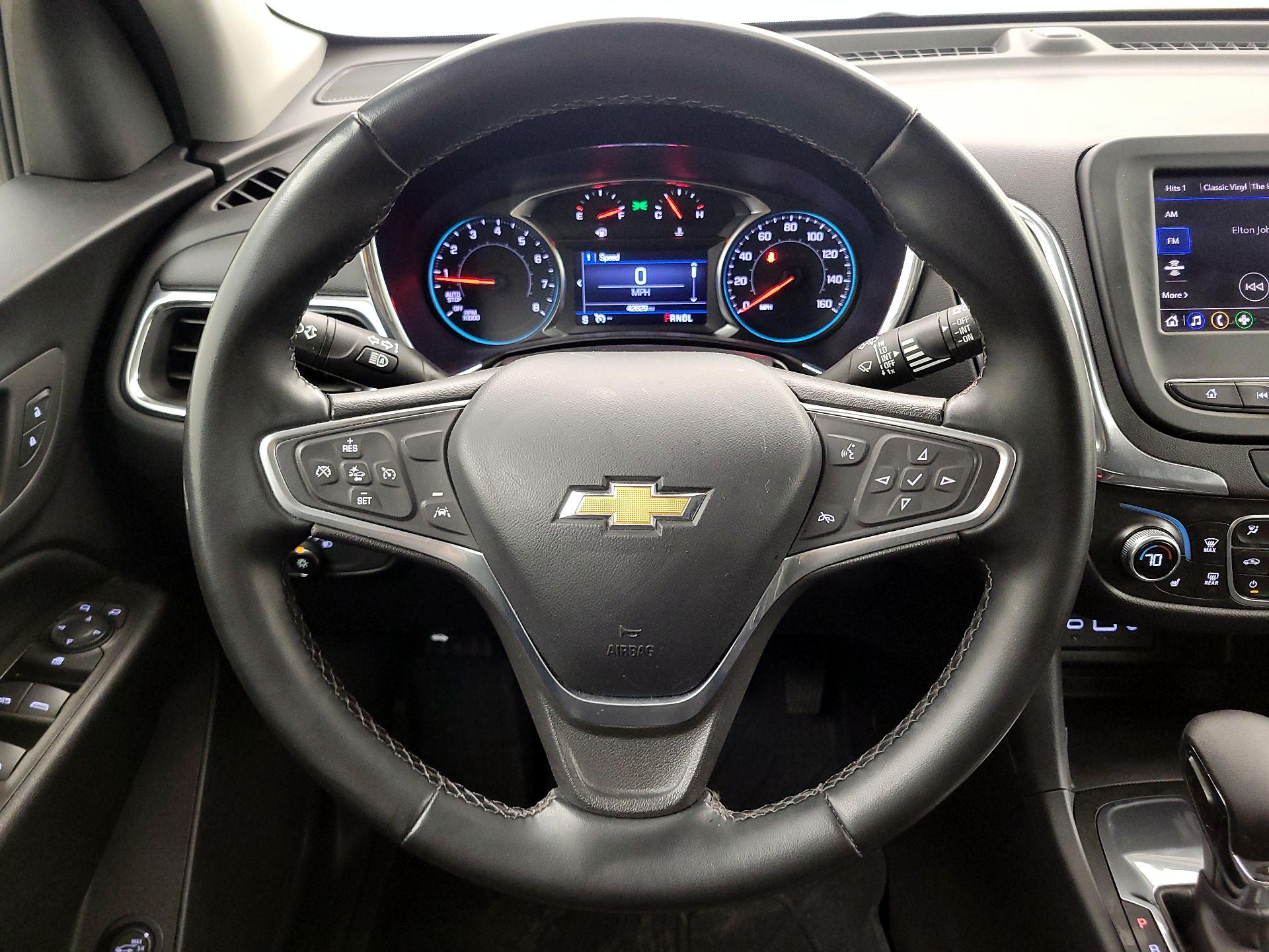 Thumbnail: 2023 Chevrolet Equinox - 10