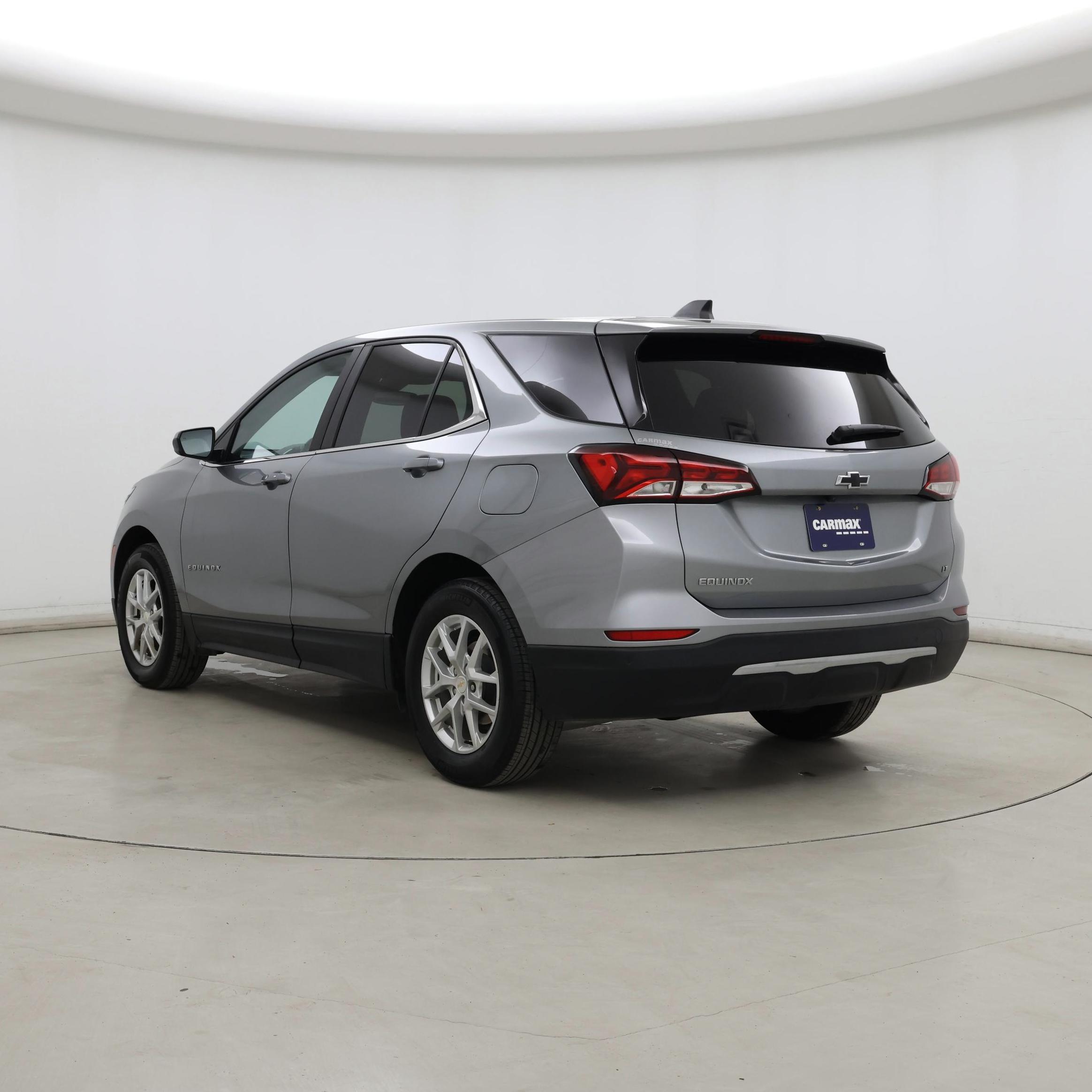 Thumbnail: 2023 Chevrolet Equinox - 2