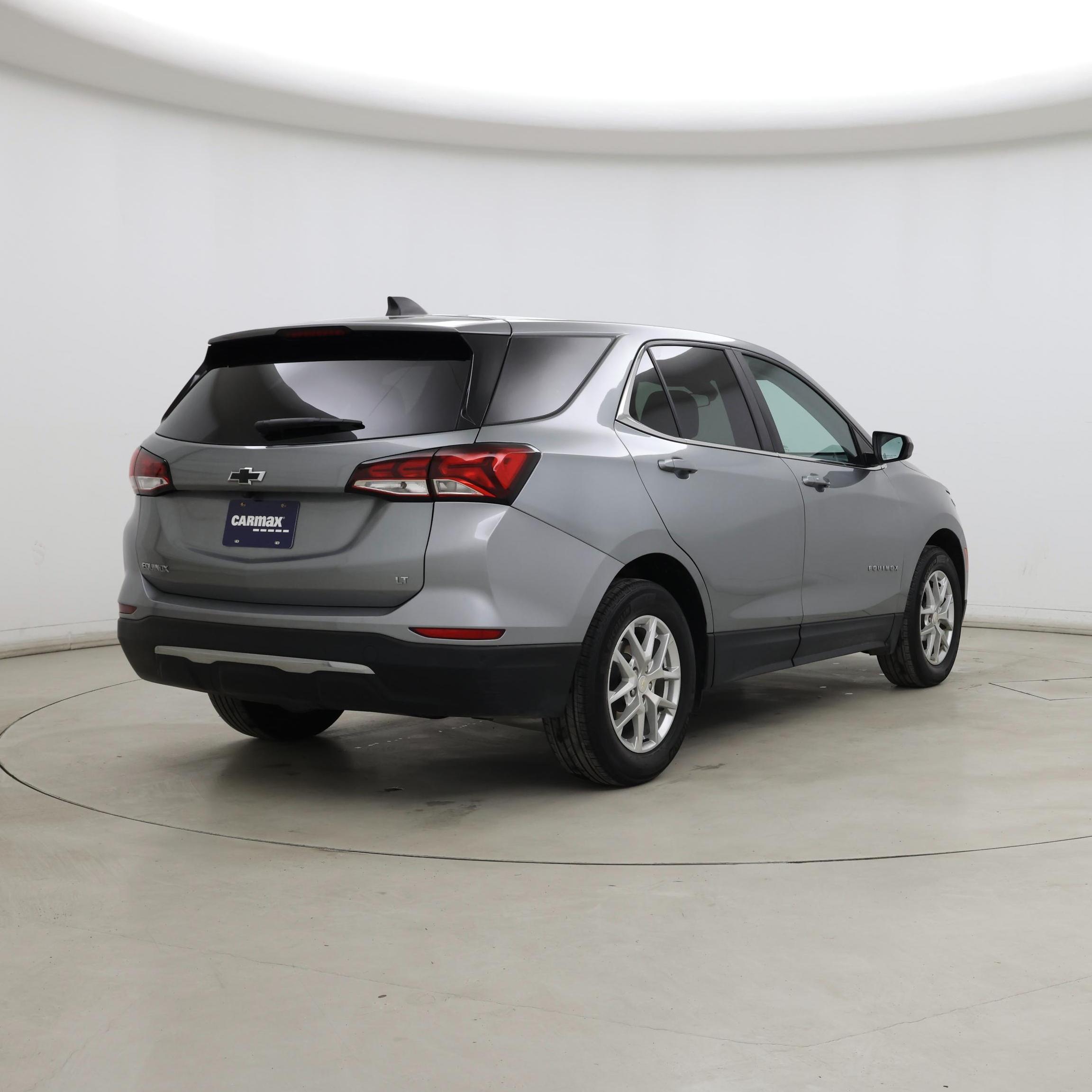 Thumbnail: 2023 Chevrolet Equinox - 8