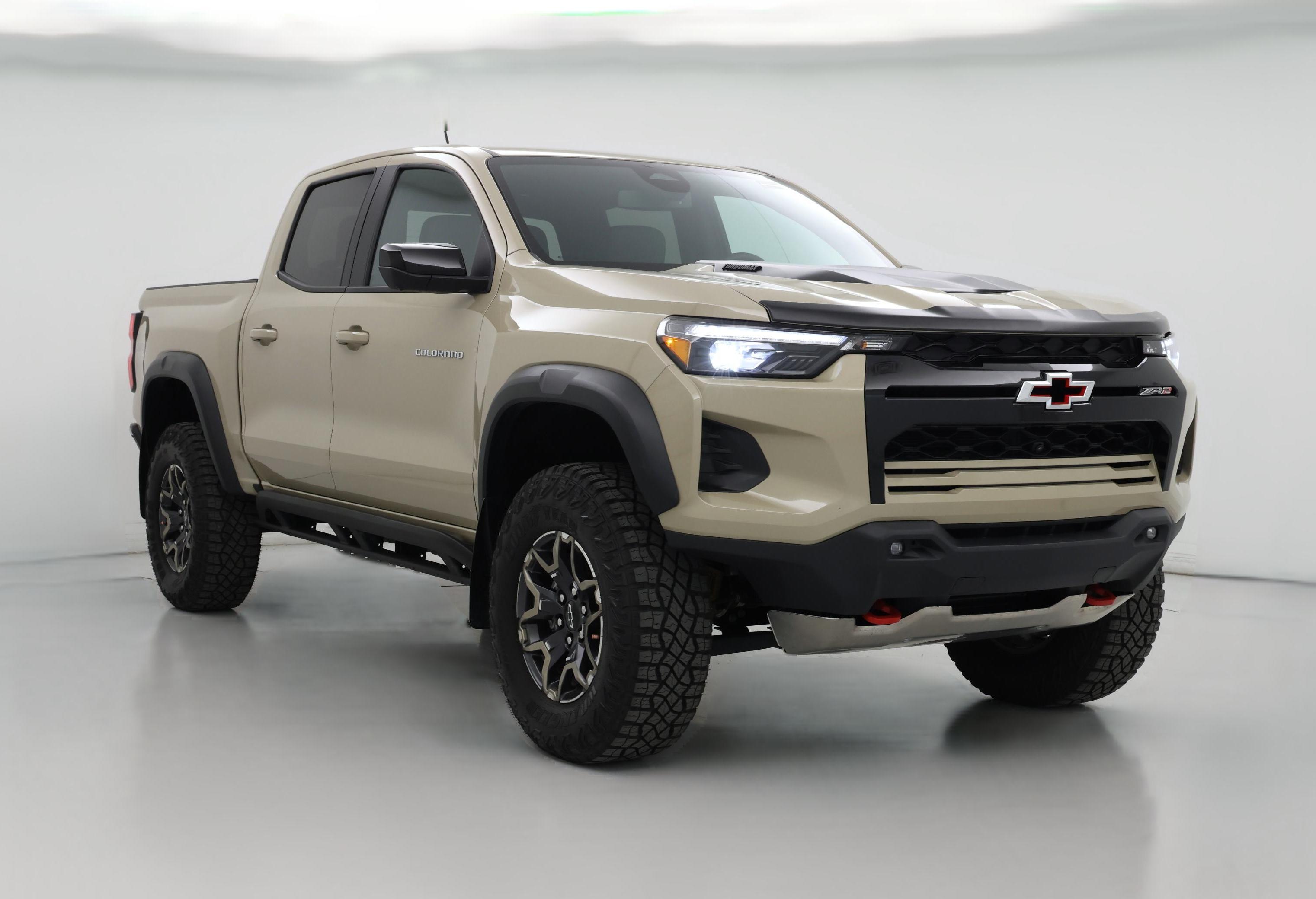 Thumbnail: 2024 Chevrolet Colorado - 1