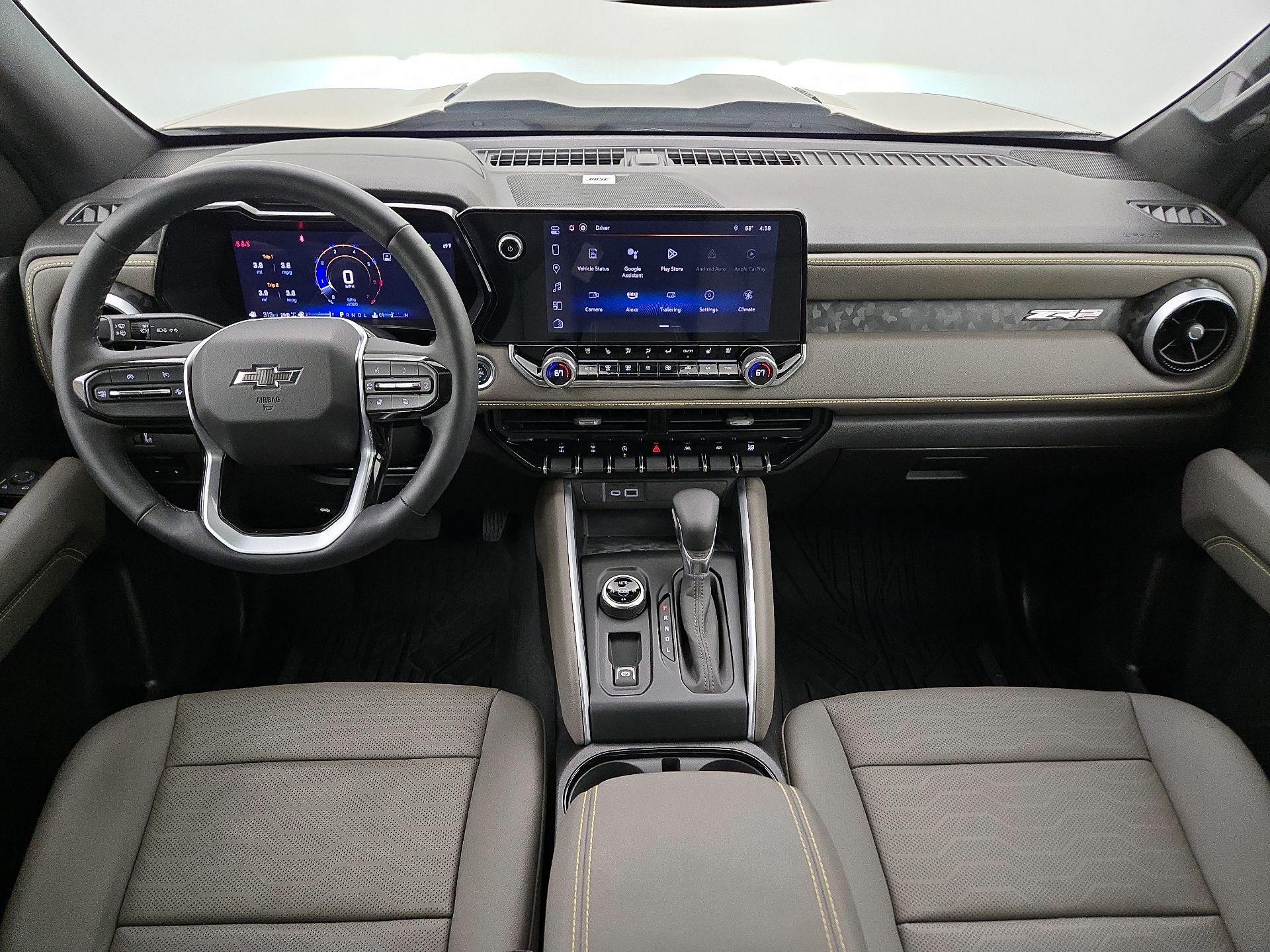 Thumbnail: 2024 Chevrolet Colorado - 9