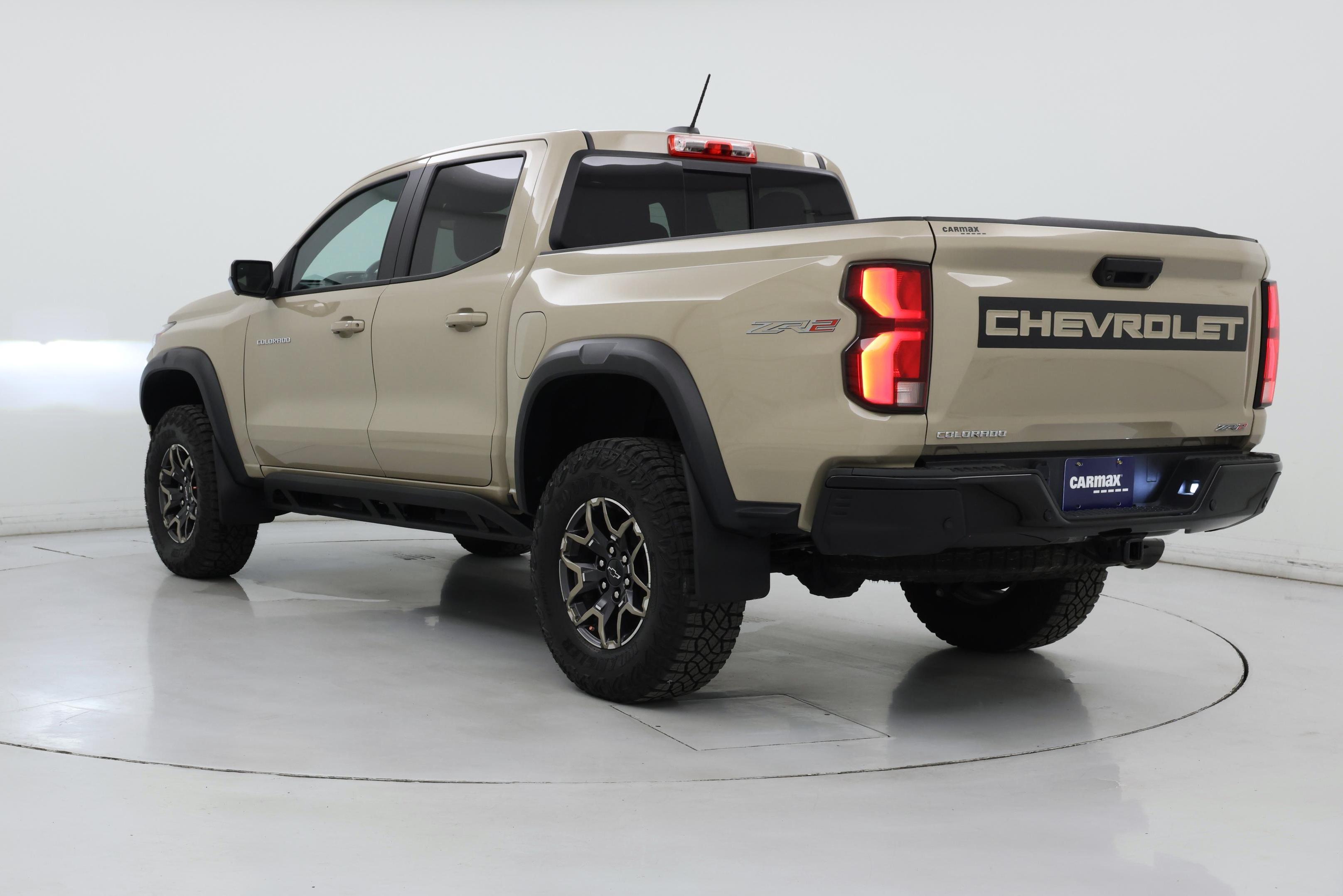 Thumbnail: 2024 Chevrolet Colorado - 2