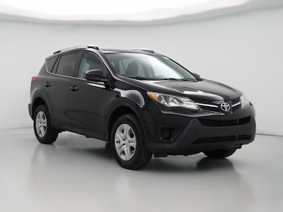 2014 Toyota RAV4 LE