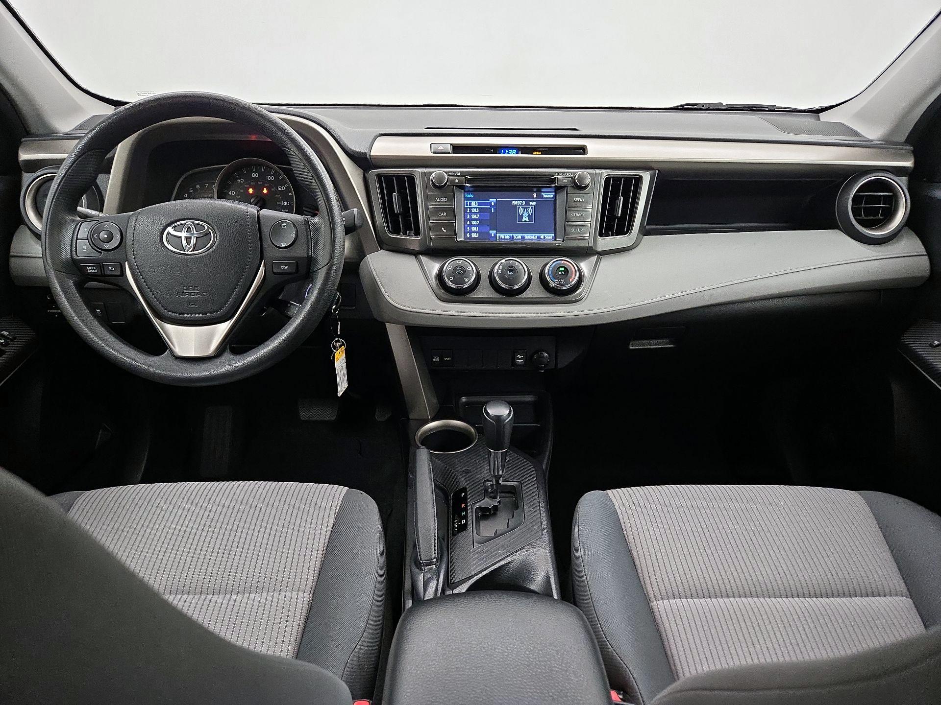 Thumbnail: 2014 Toyota RAV4 - 9