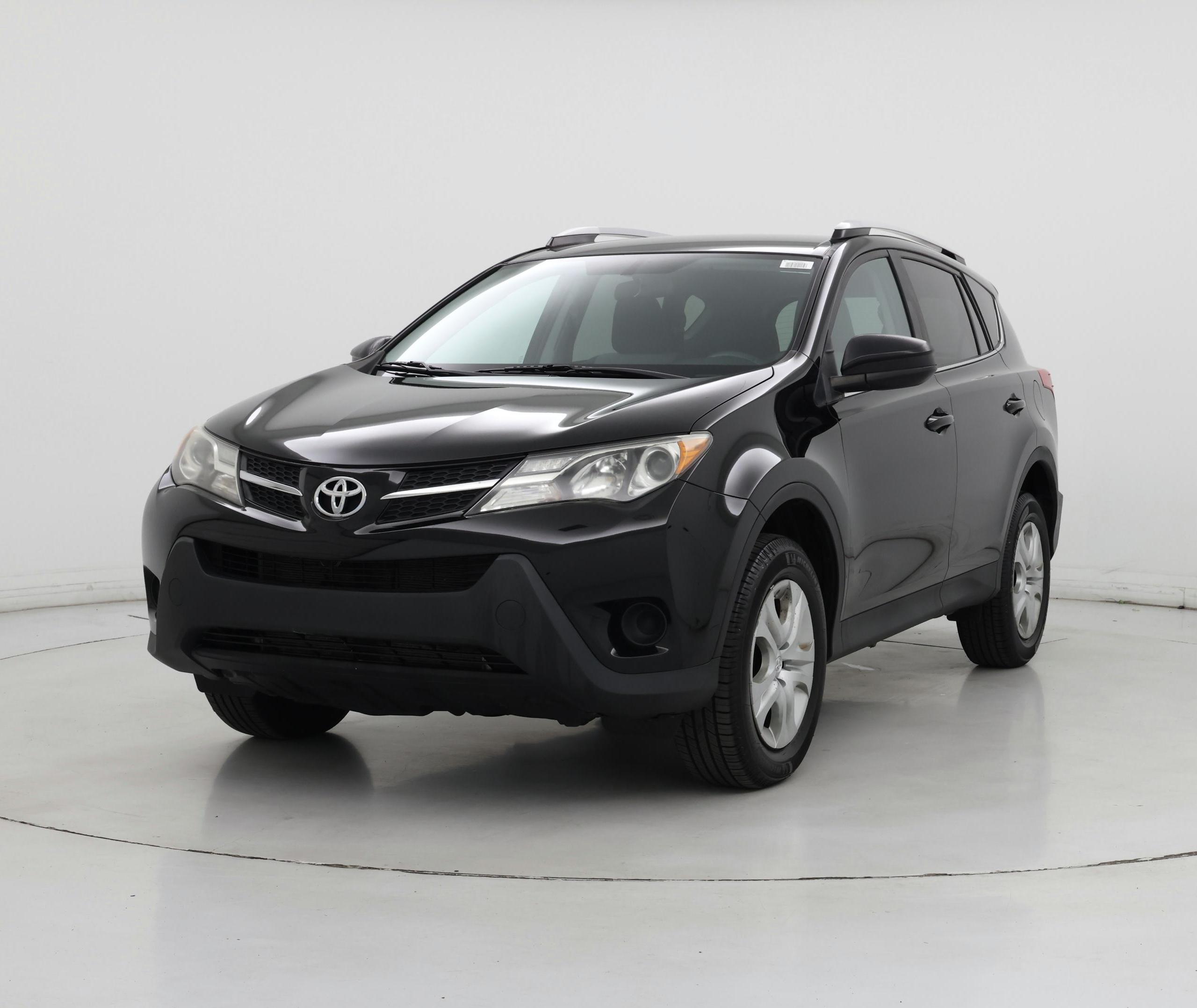Thumbnail: 2014 Toyota RAV4 - 4