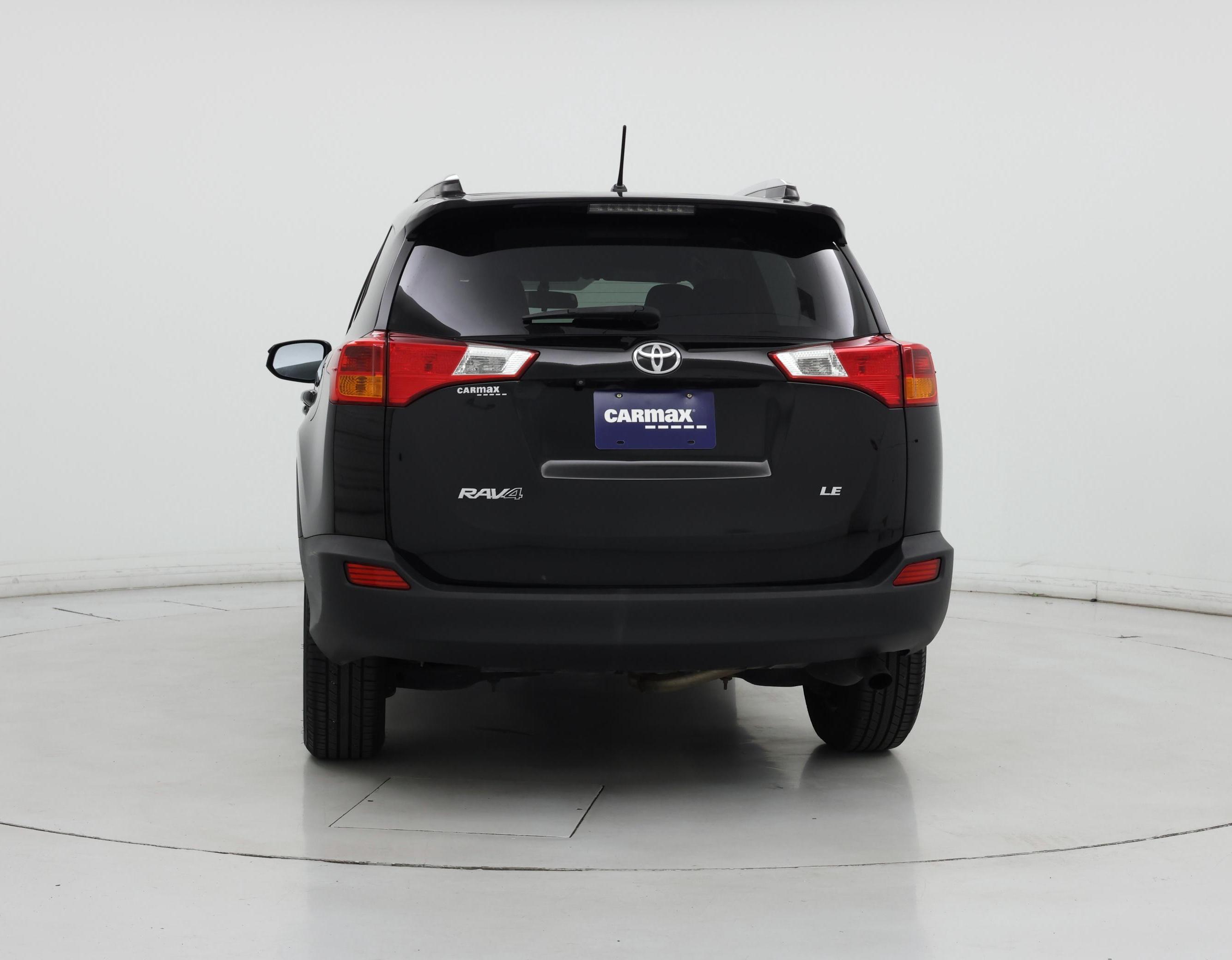 Thumbnail: 2014 Toyota RAV4 - 6