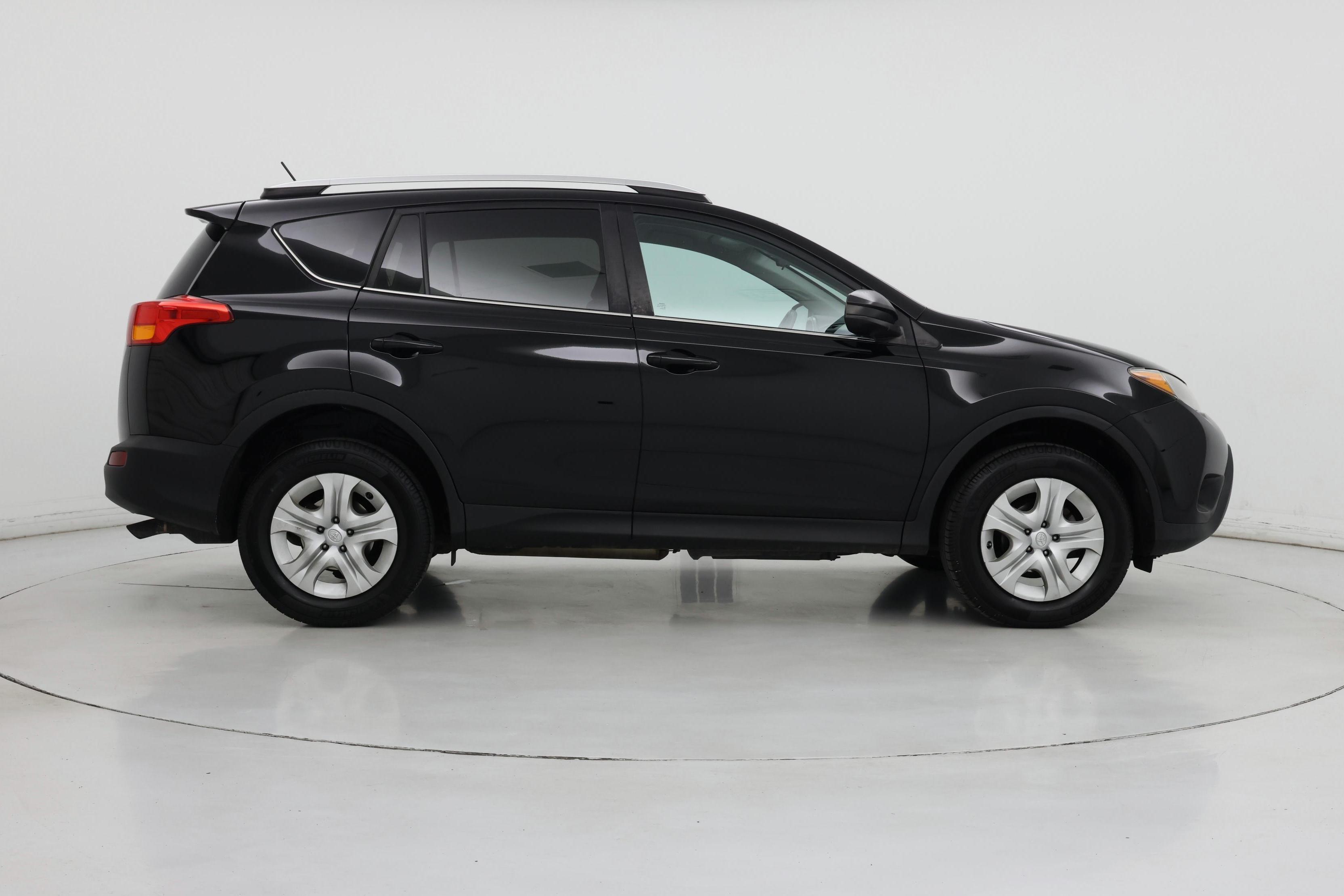Thumbnail: 2014 Toyota RAV4 - 7