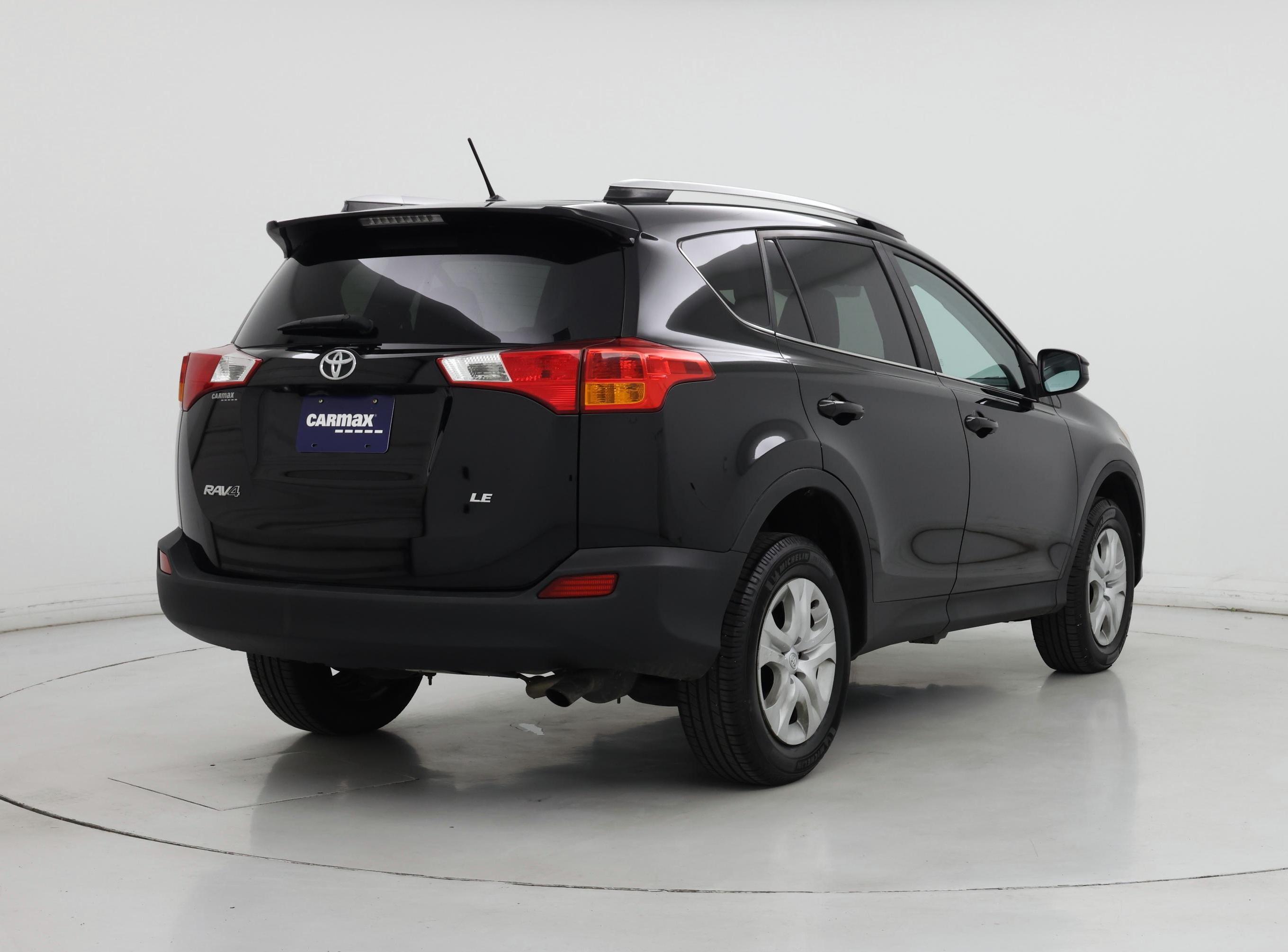 Thumbnail: 2014 Toyota RAV4 - 8
