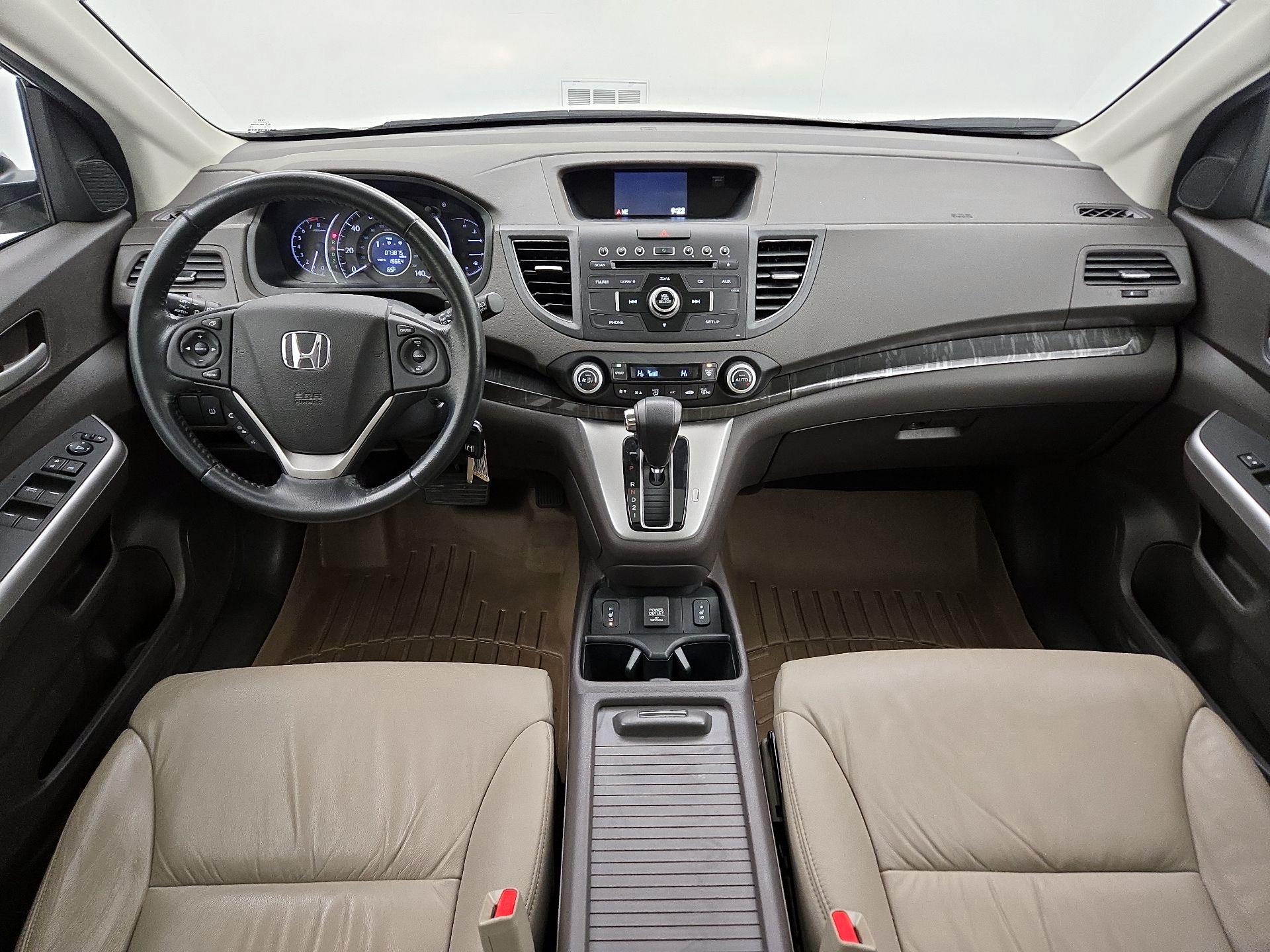 Thumbnail: 2014 Honda CR-V - 9