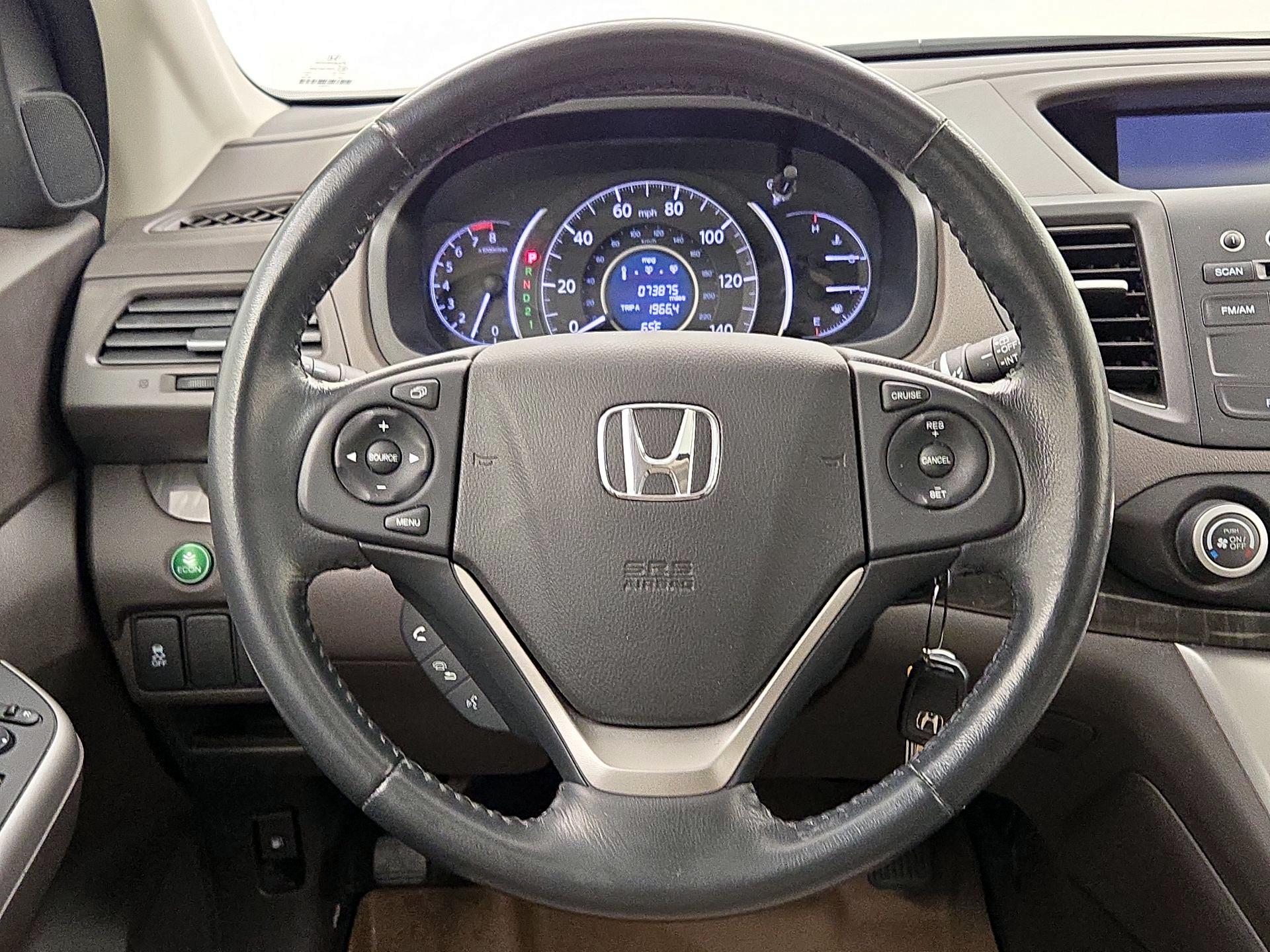 Thumbnail: 2014 Honda CR-V - 10