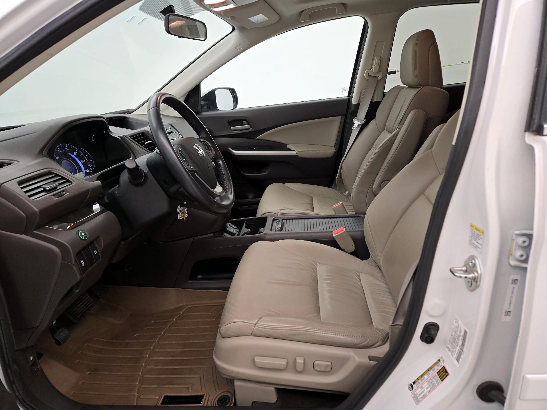 Thumbnail: 2014 Honda CR-V - 11