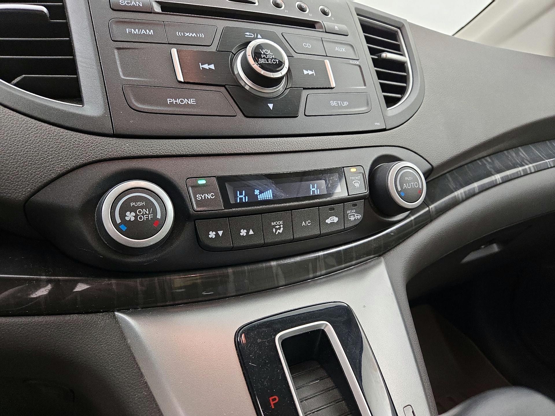 Thumbnail: 2014 Honda CR-V - 16