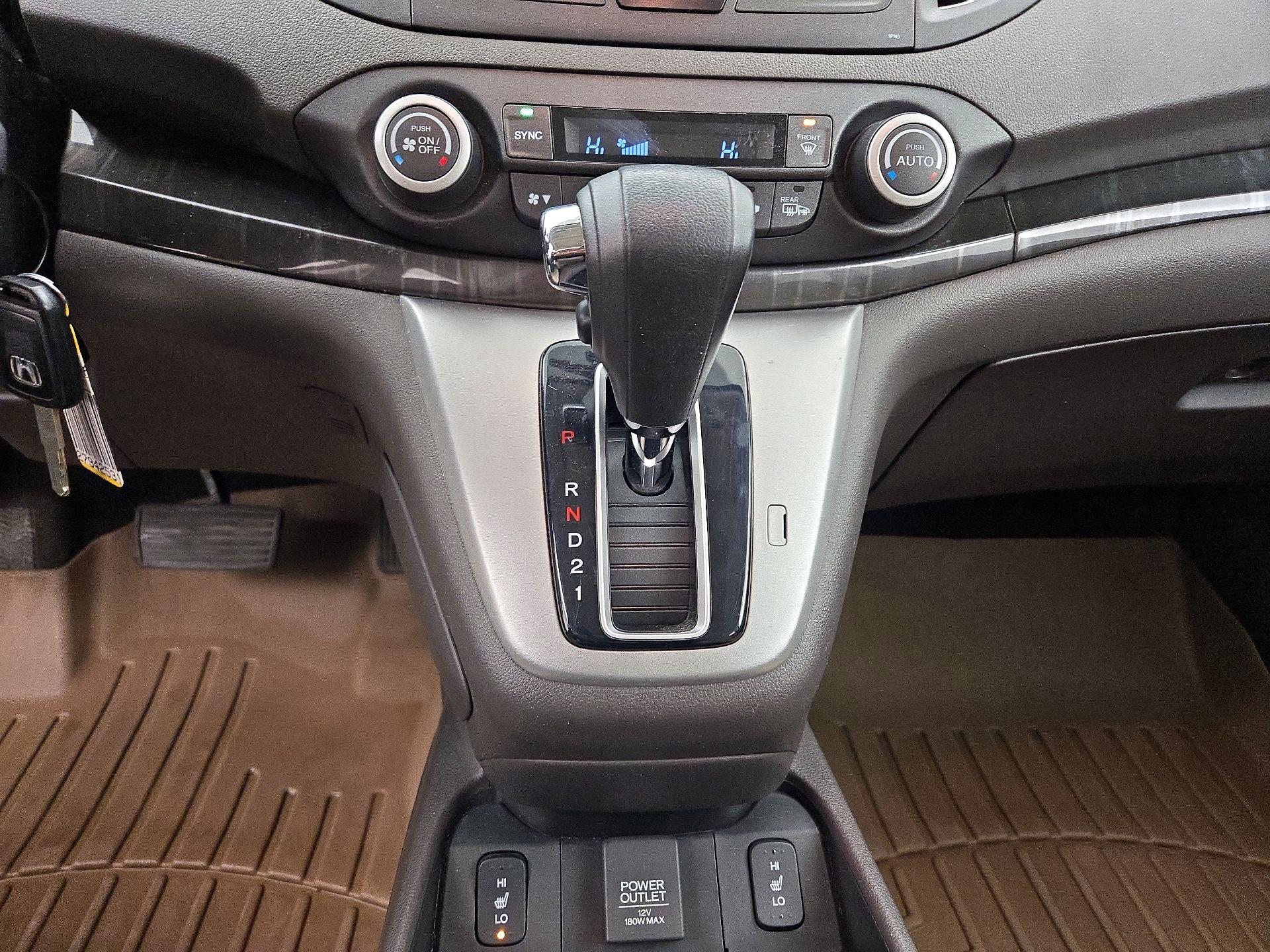 Thumbnail: 2014 Honda CR-V - 17