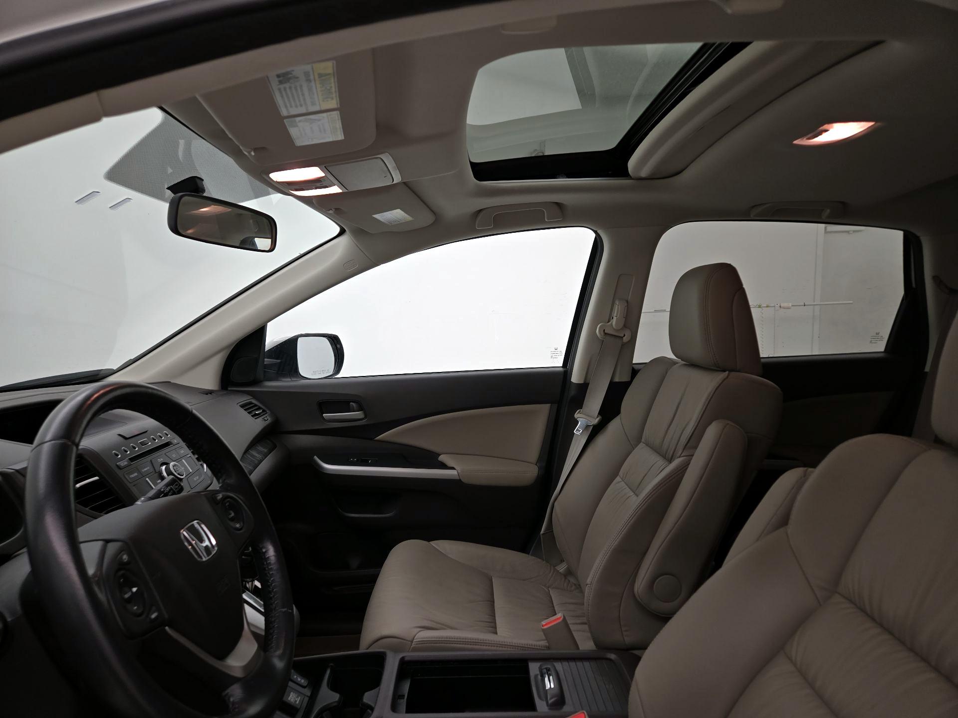 Thumbnail: 2014 Honda CR-V - 19