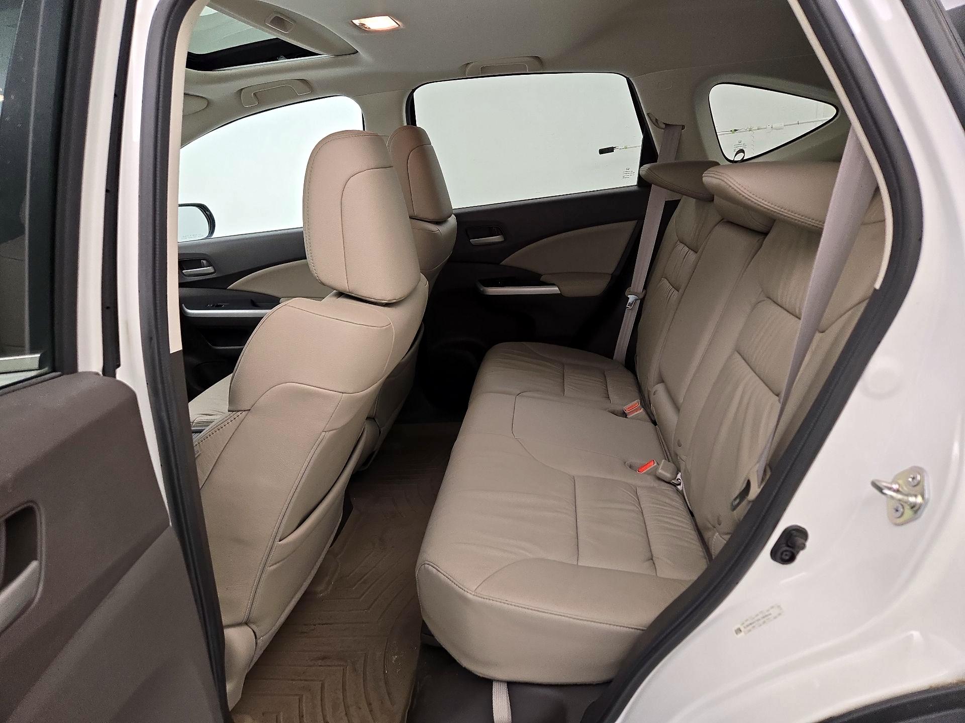 Thumbnail: 2014 Honda CR-V - 20