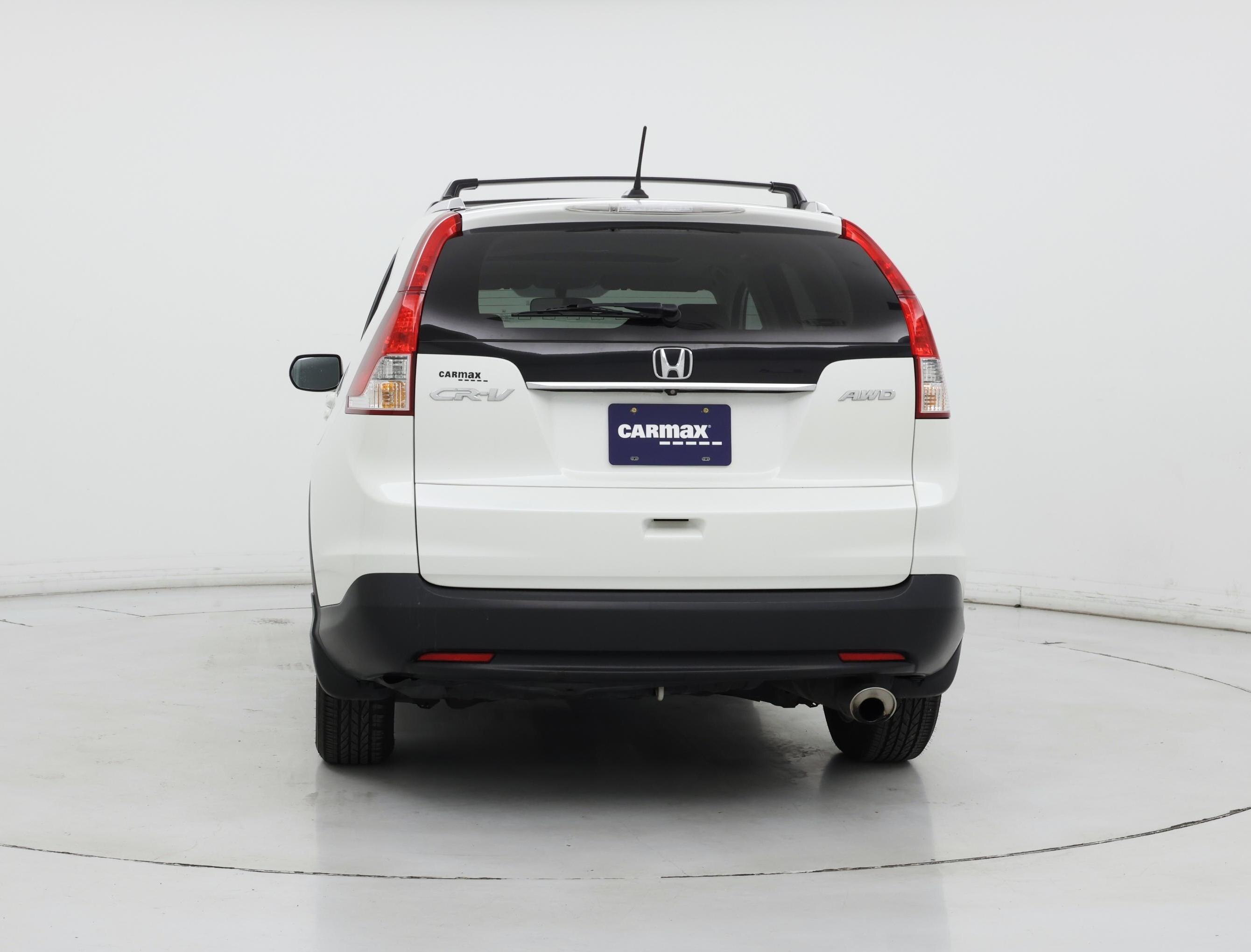 Thumbnail: 2014 Honda CR-V - 6