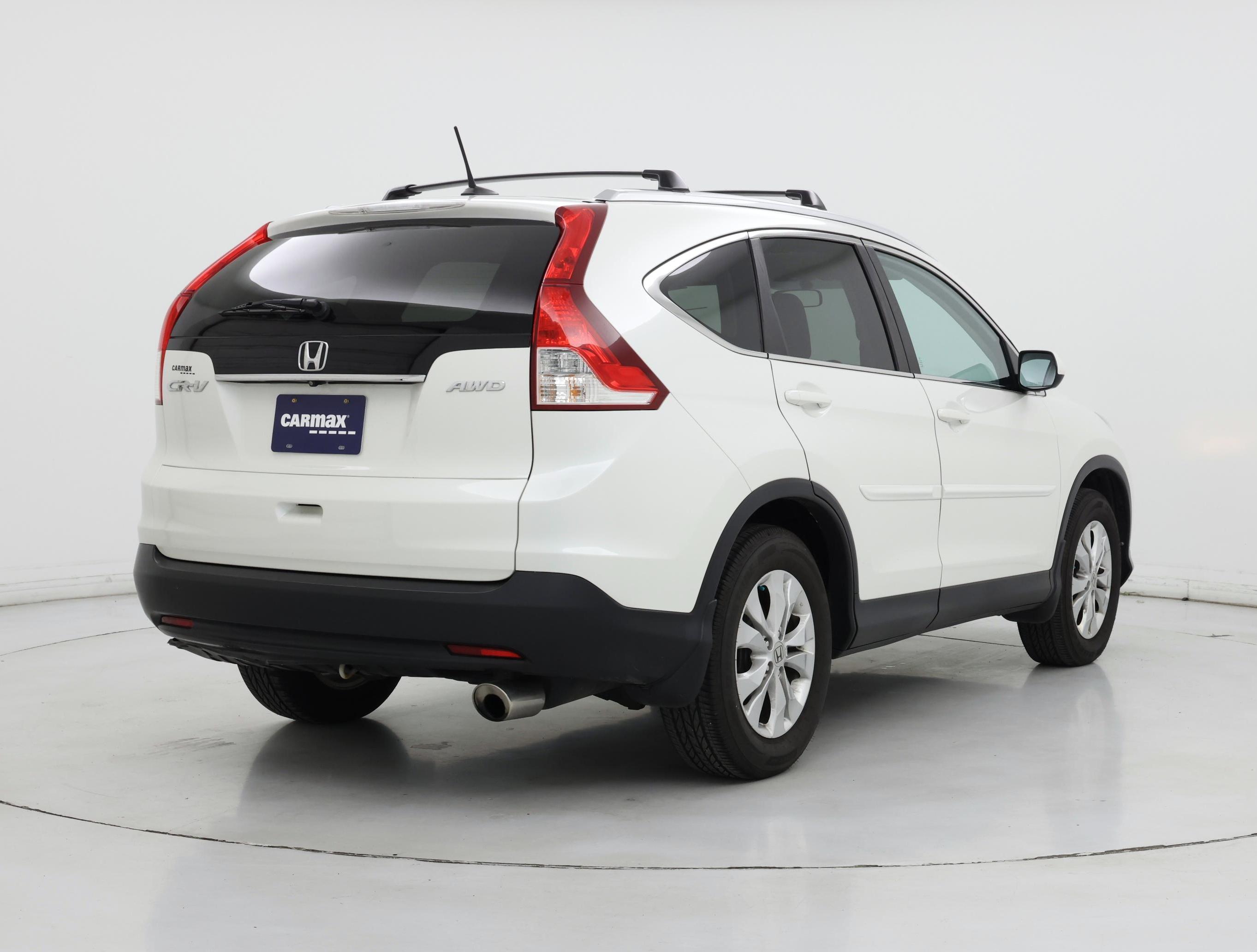 Thumbnail: 2014 Honda CR-V - 8