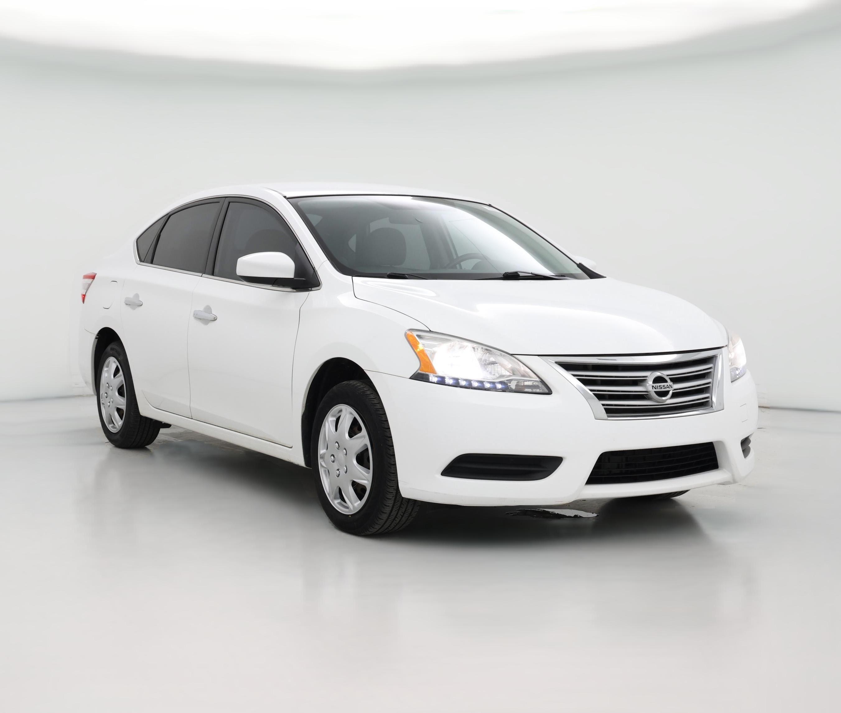 Thumbnail: 2015 Nissan Sentra - 1