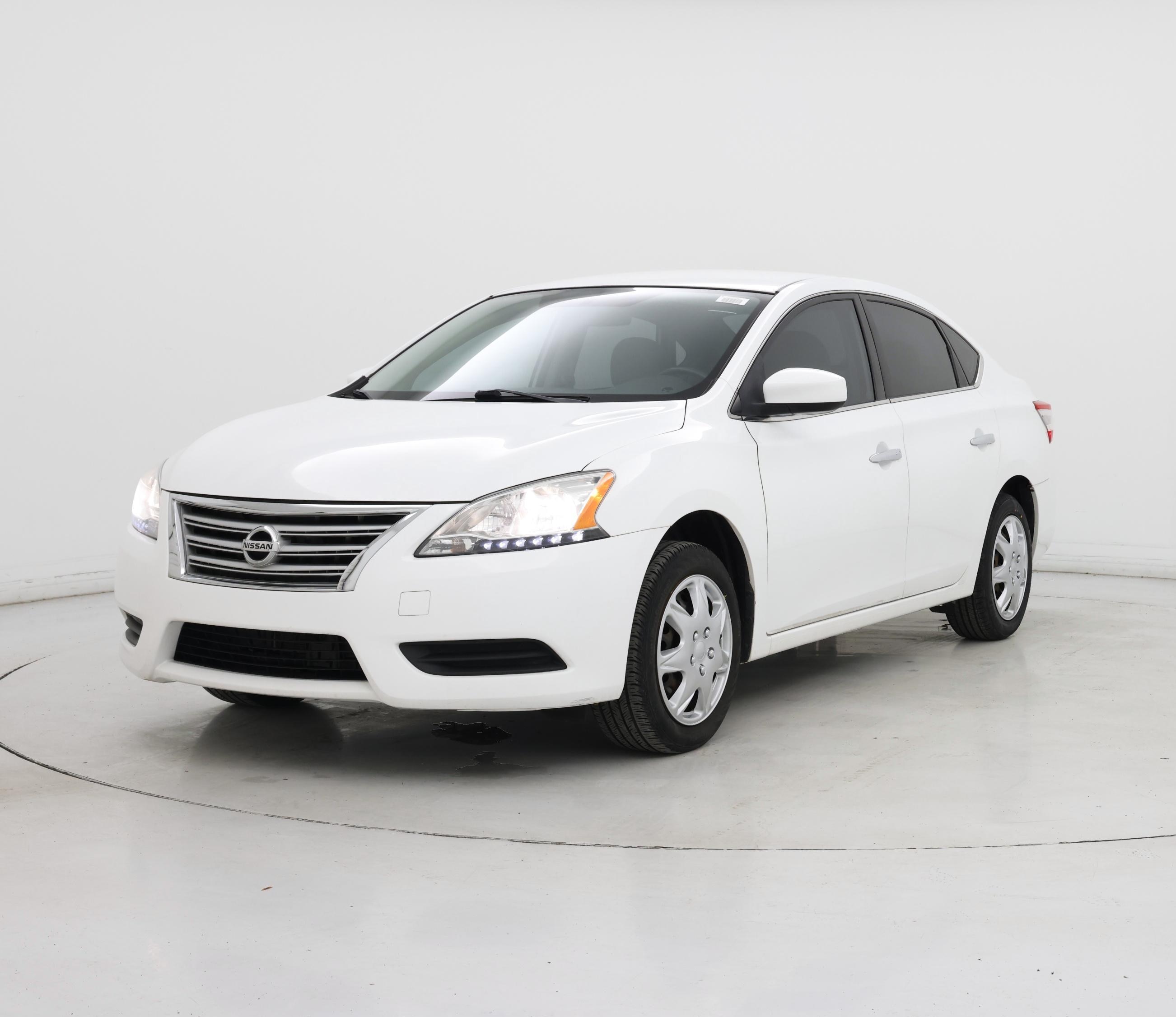 Thumbnail: 2015 Nissan Sentra - 4