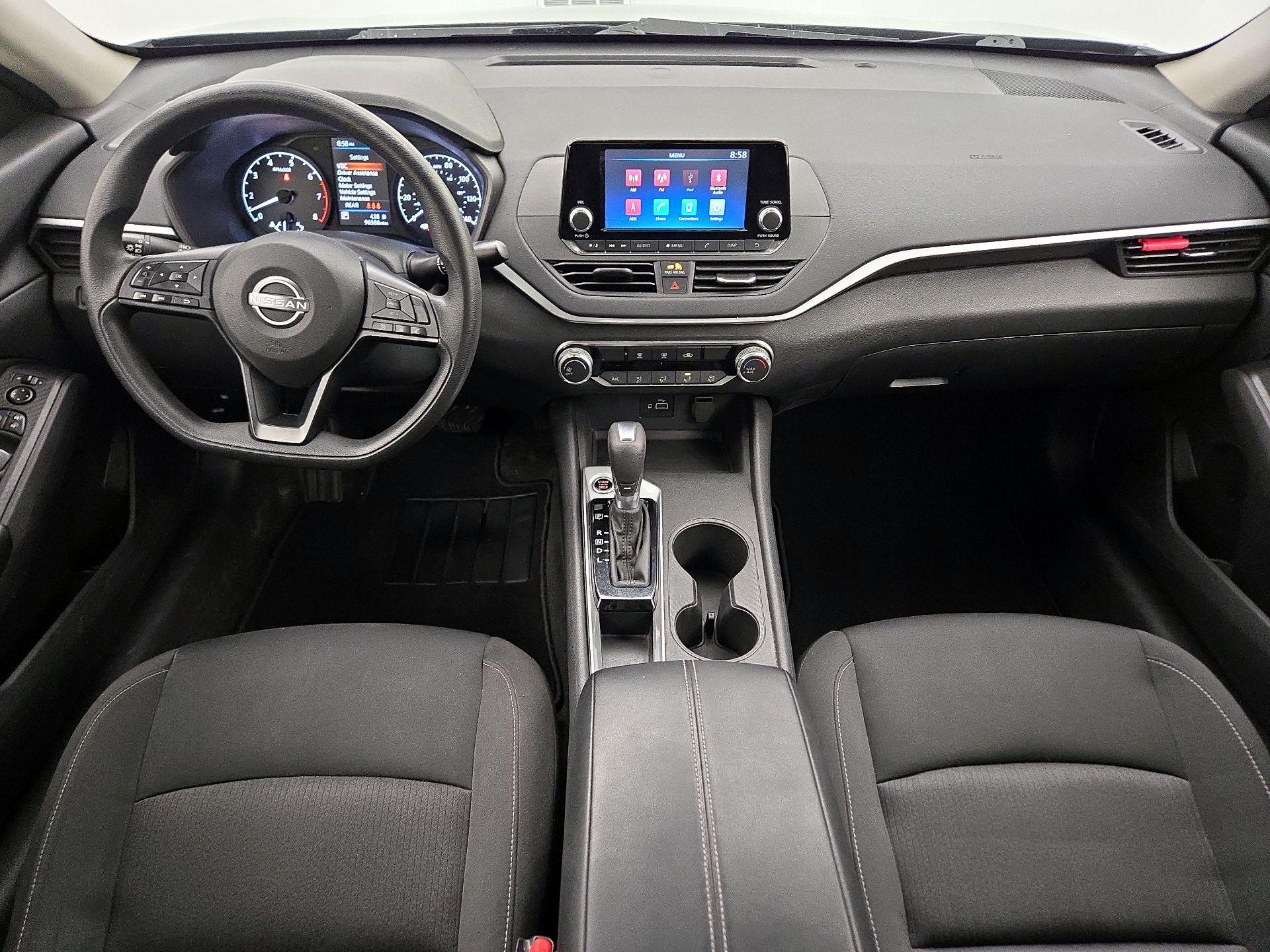 Thumbnail: 2023 Nissan Altima - 9