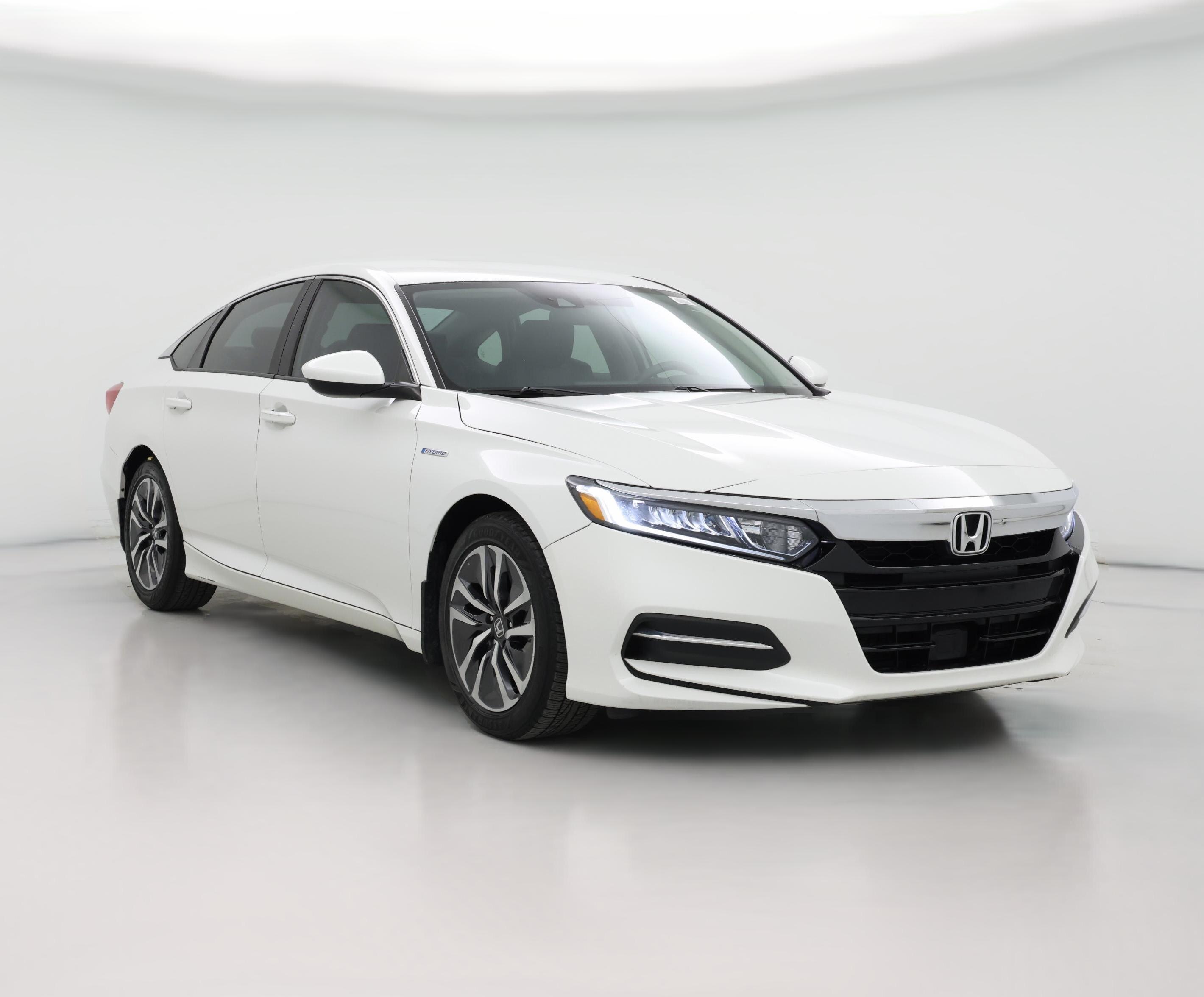 Thumbnail: 2018 Honda Accord - 1