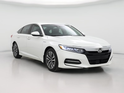 2018 Honda Accord Hybrid