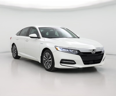 2018 Honda Accord Hybrid