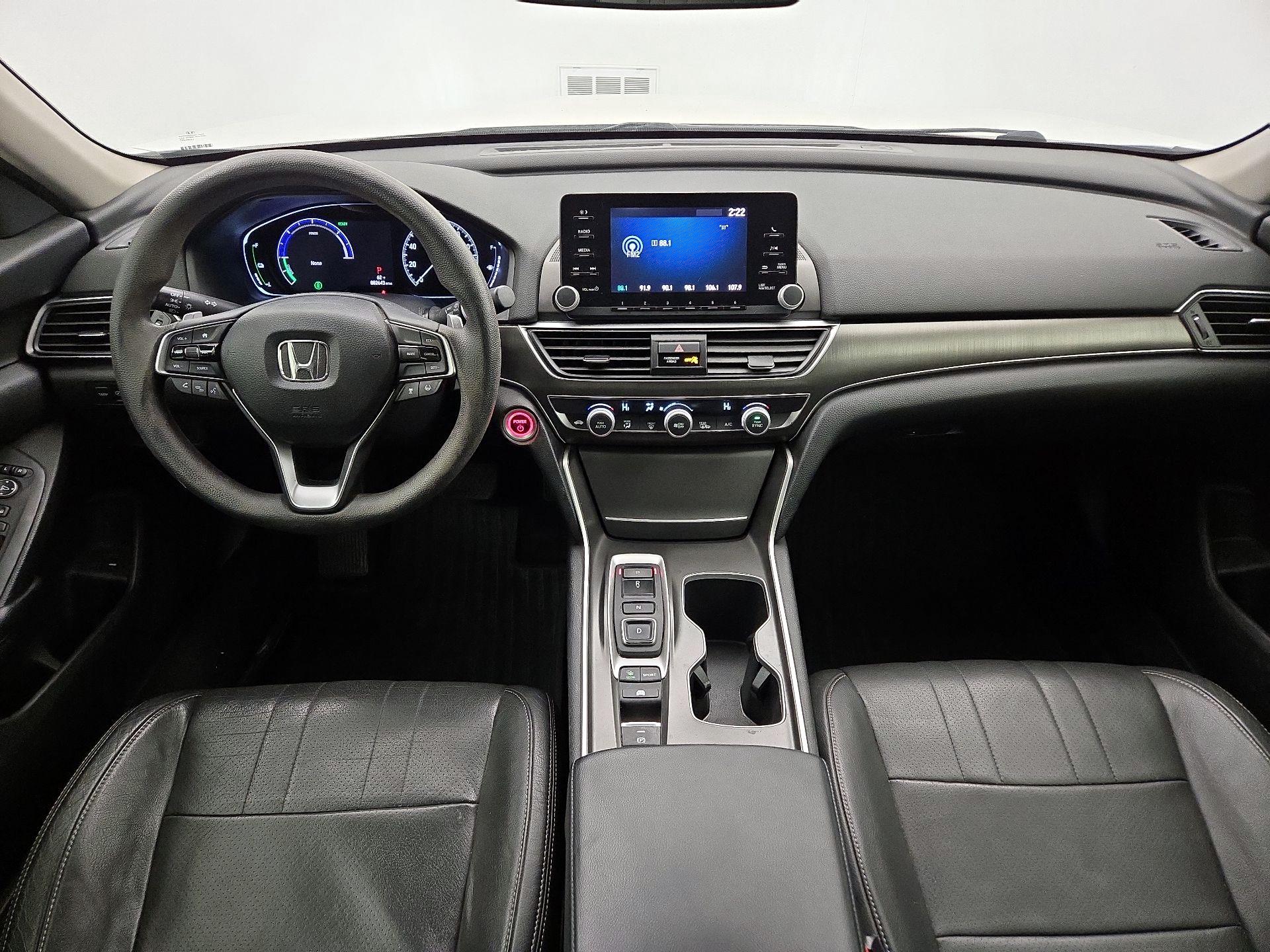 Thumbnail: 2018 Honda Accord - 9