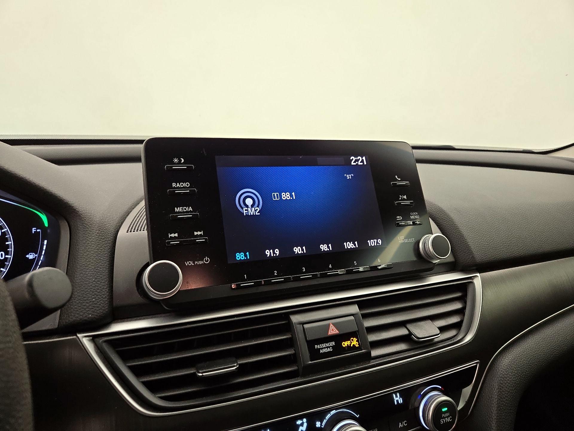 Thumbnail: 2018 Honda Accord - 15