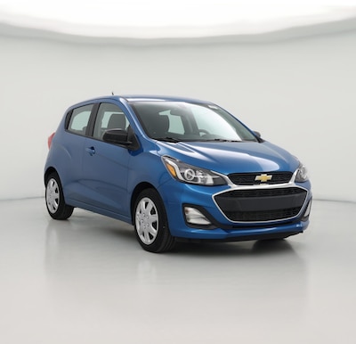 2019 Chevrolet Spark LS