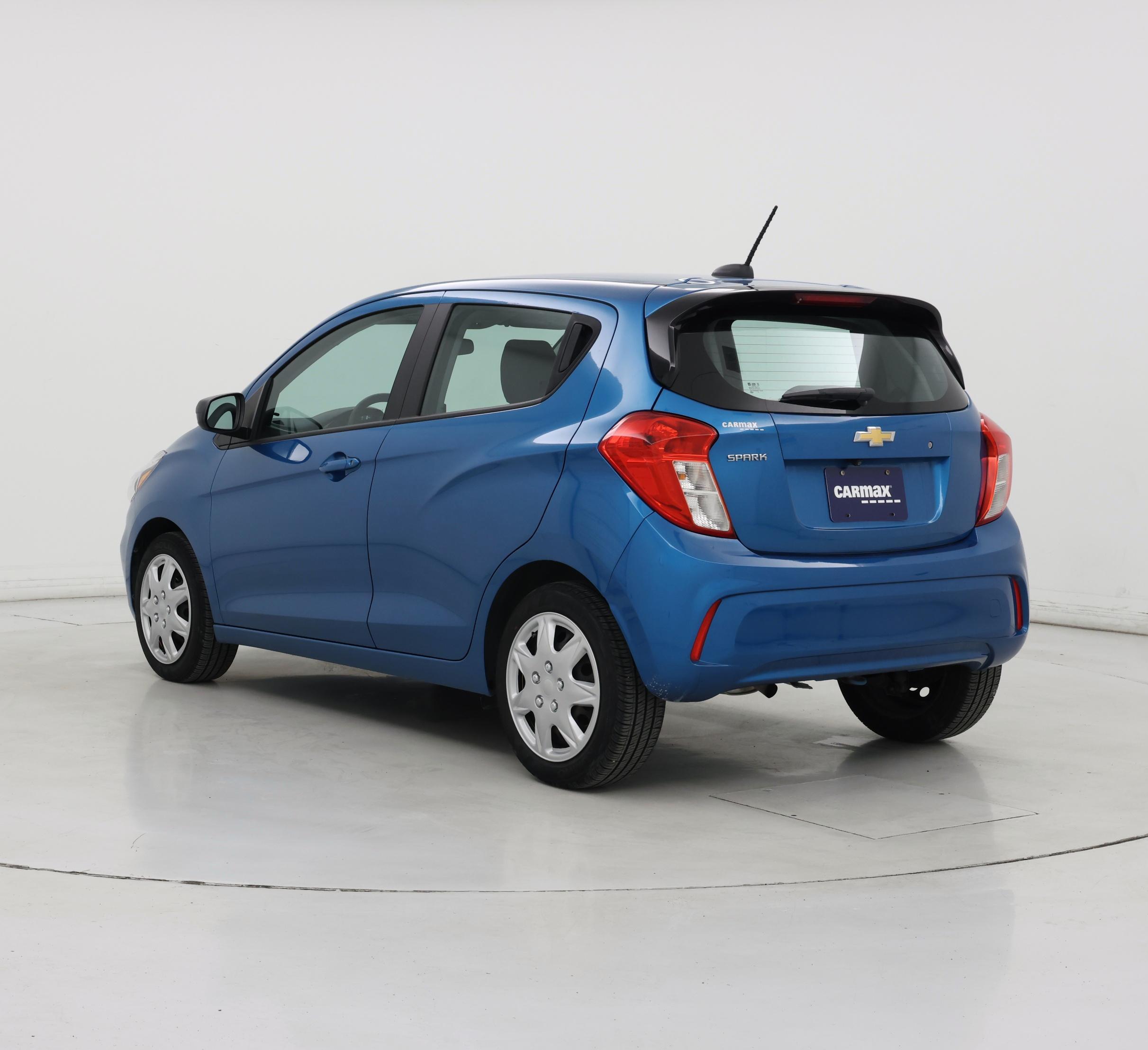 Thumbnail: 2019 Chevrolet Spark - 2