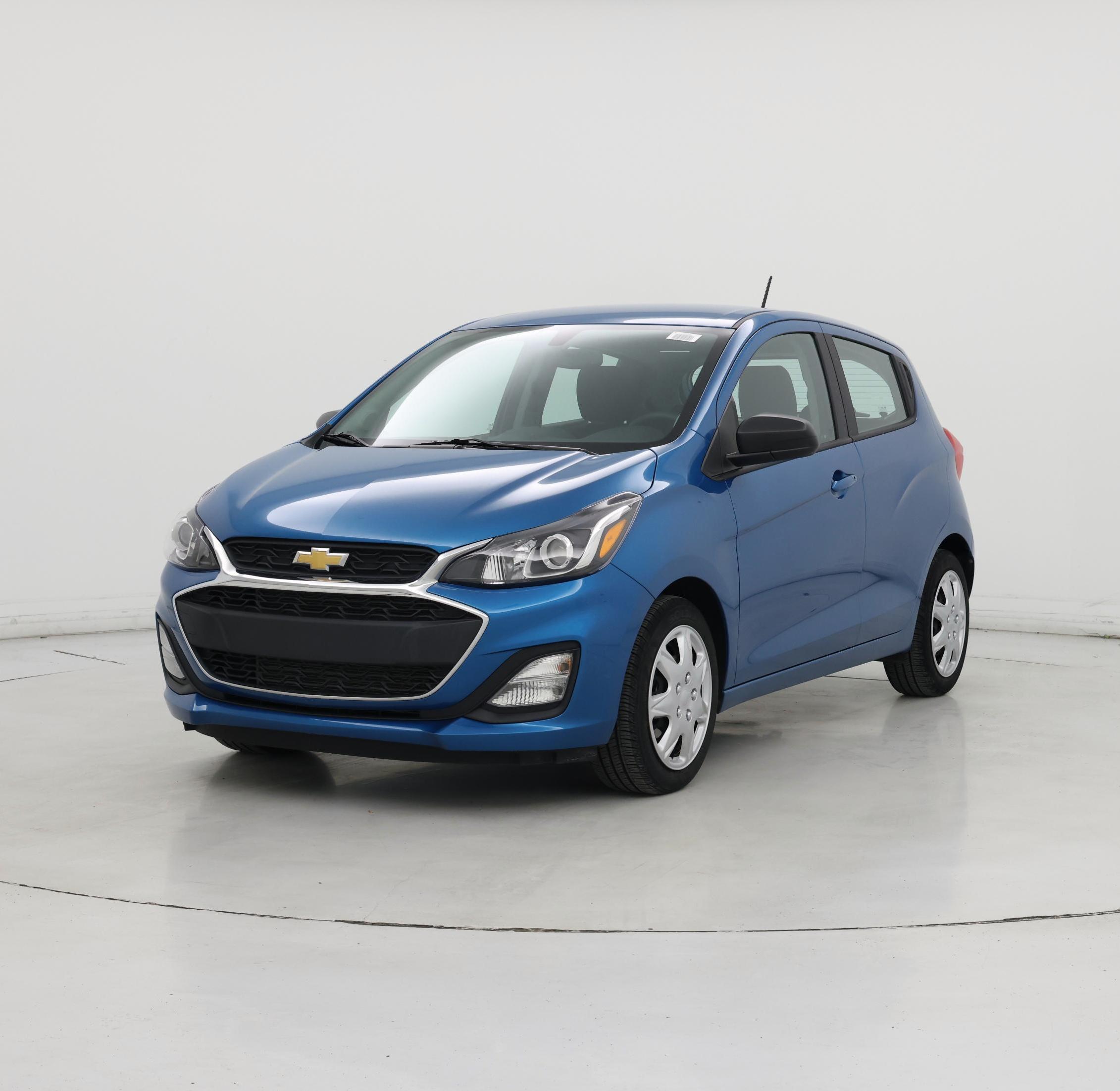 Thumbnail: 2019 Chevrolet Spark - 4