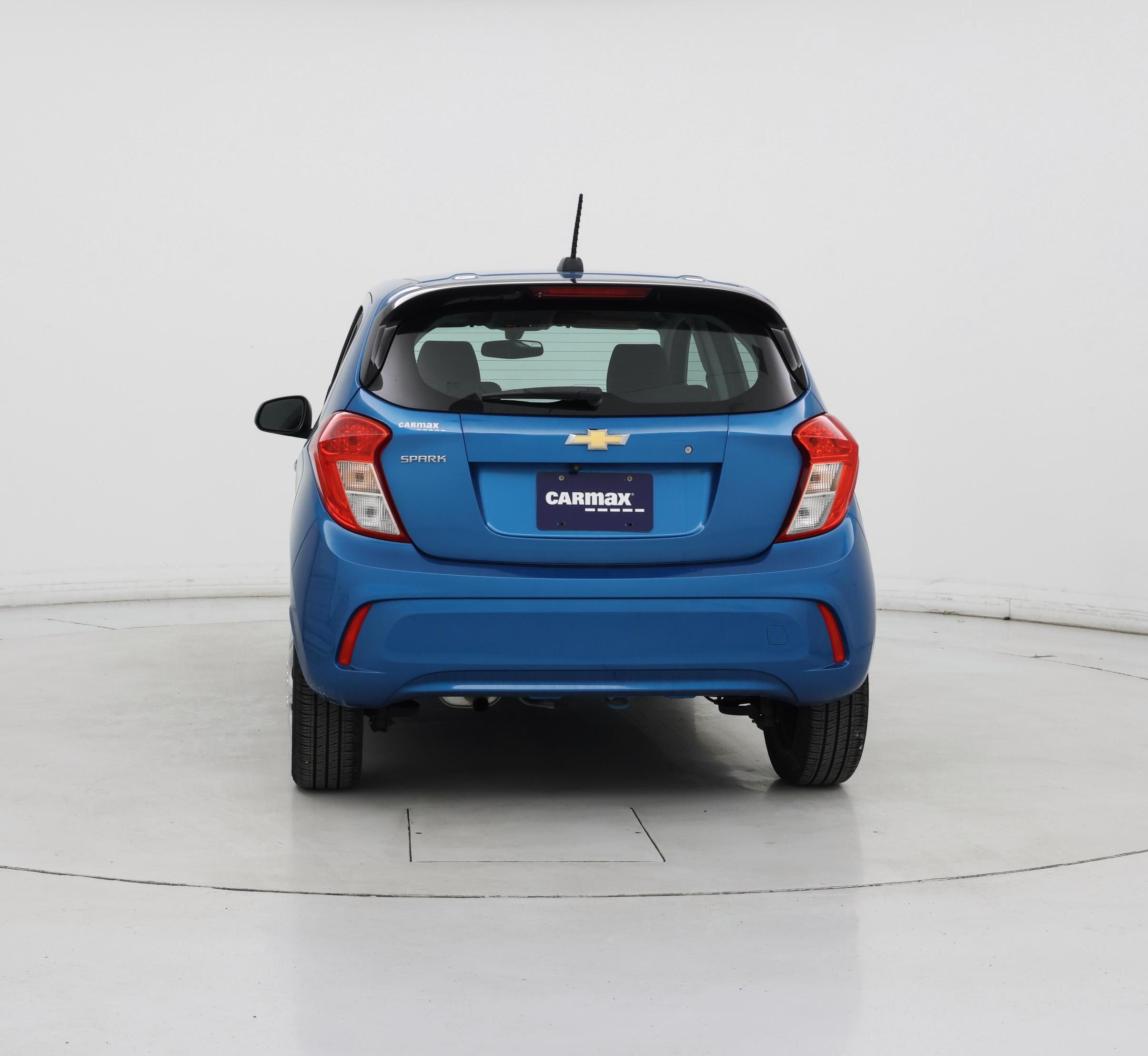 Thumbnail: 2019 Chevrolet Spark - 6