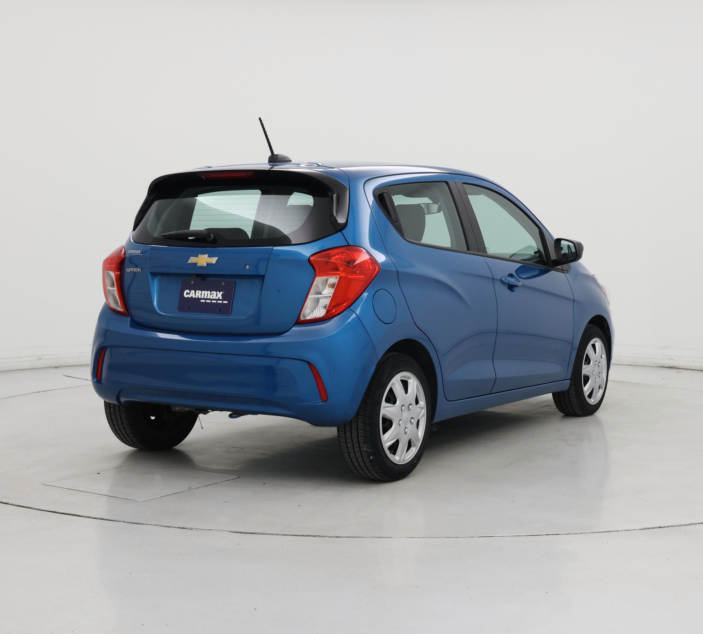 Thumbnail: 2019 Chevrolet Spark - 8
