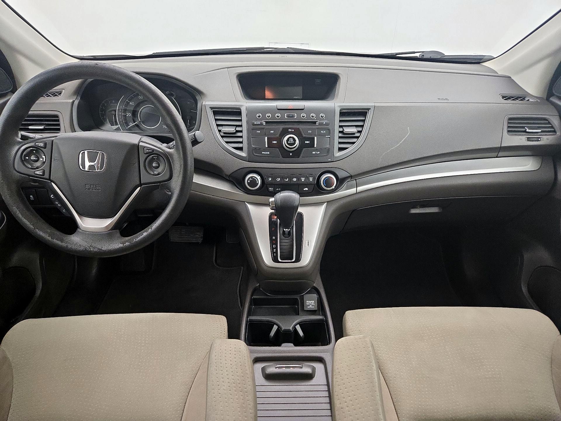 Thumbnail: 2014 Honda CR-V - 9