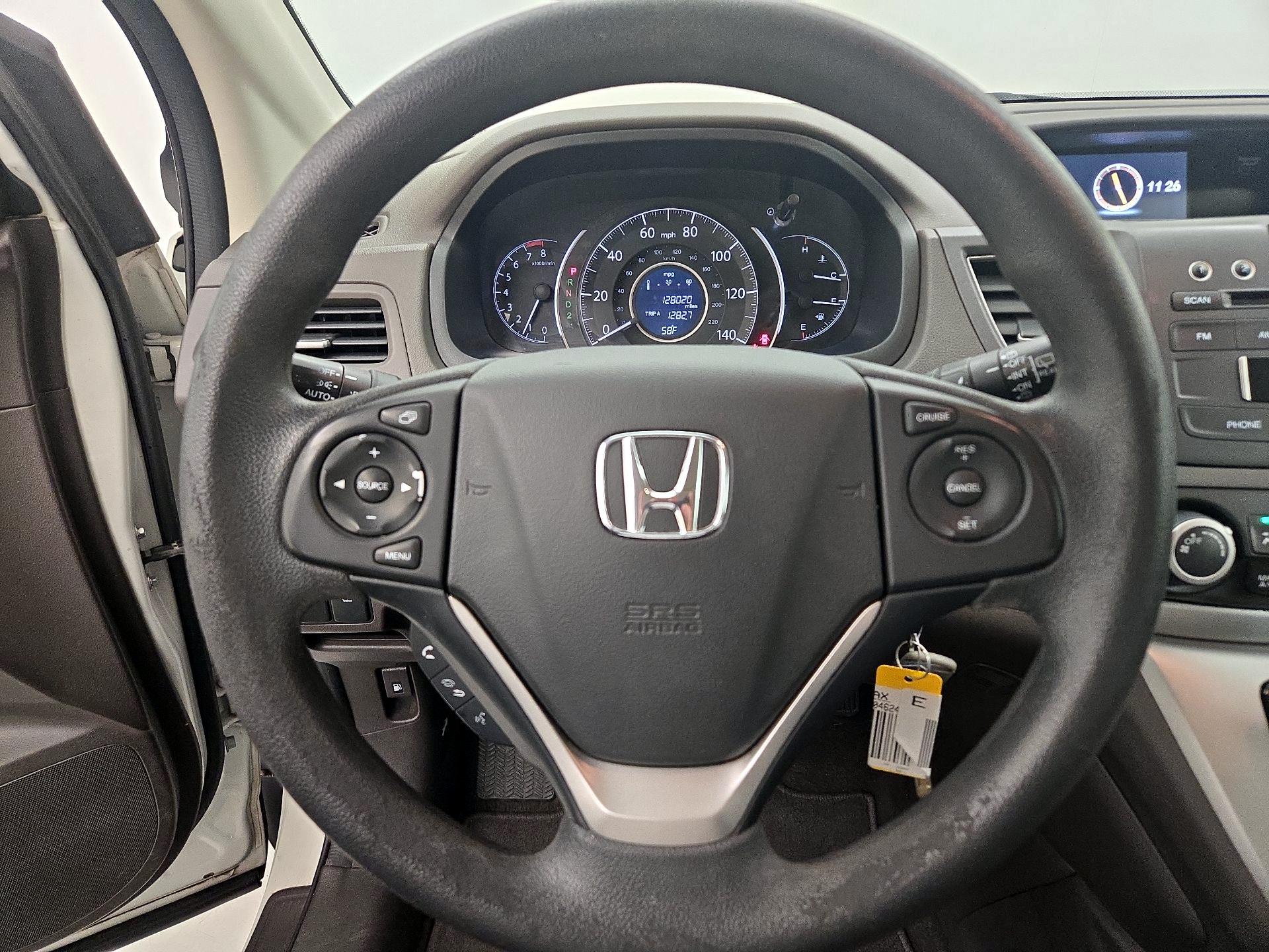 Thumbnail: 2014 Honda CR-V - 10