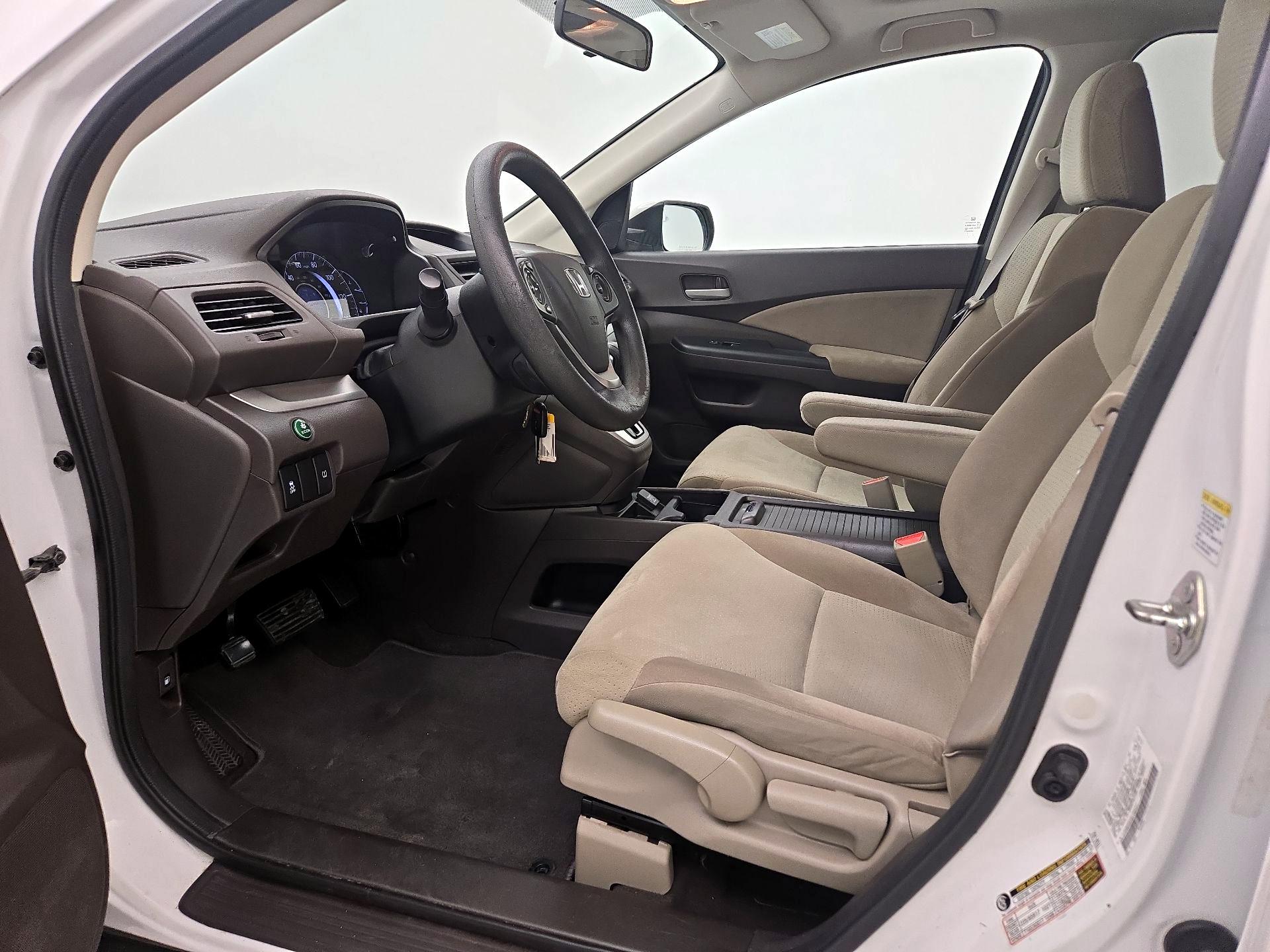 Thumbnail: 2014 Honda CR-V - 11