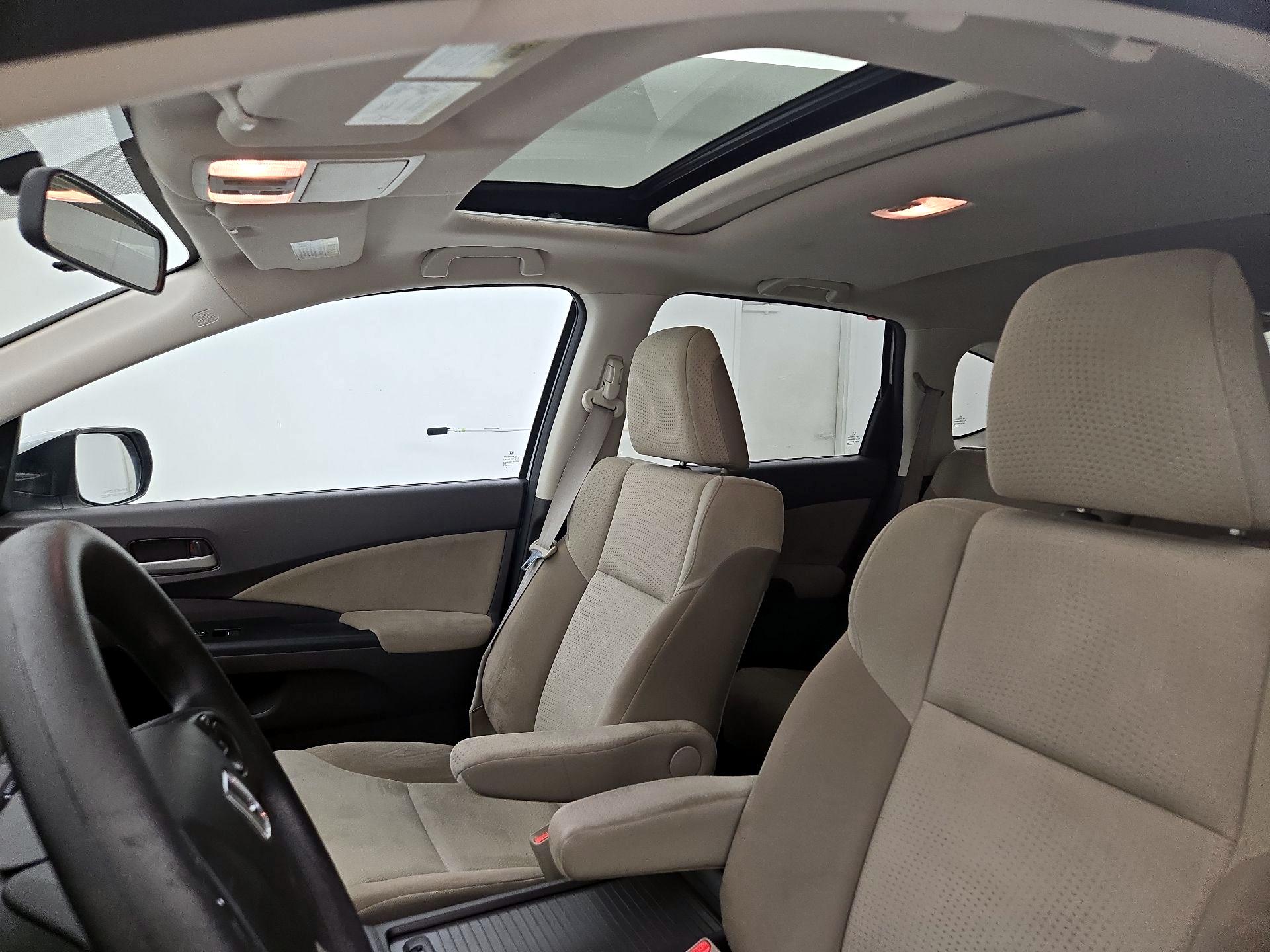 Thumbnail: 2014 Honda CR-V - 19