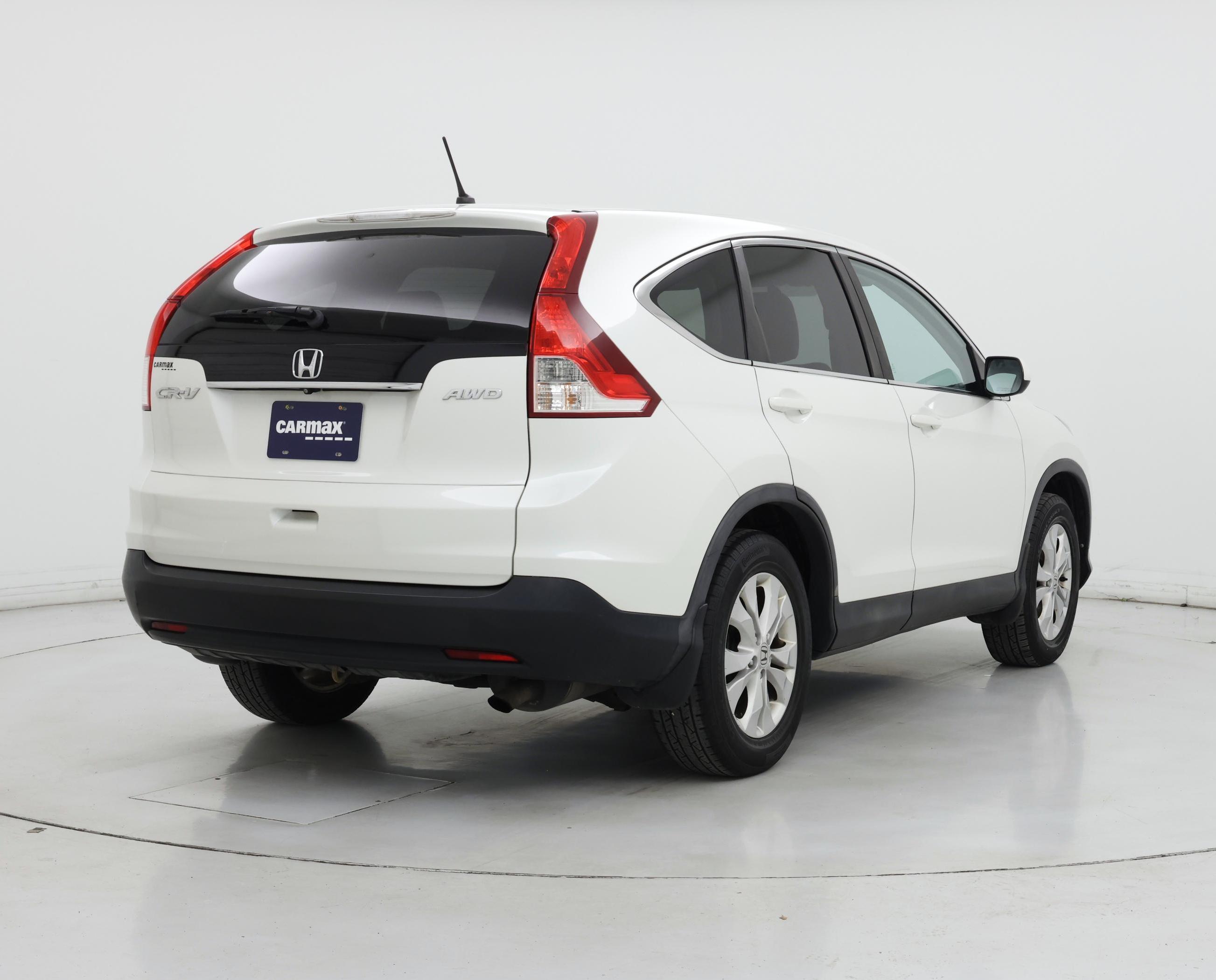 Thumbnail: 2014 Honda CR-V - 8
