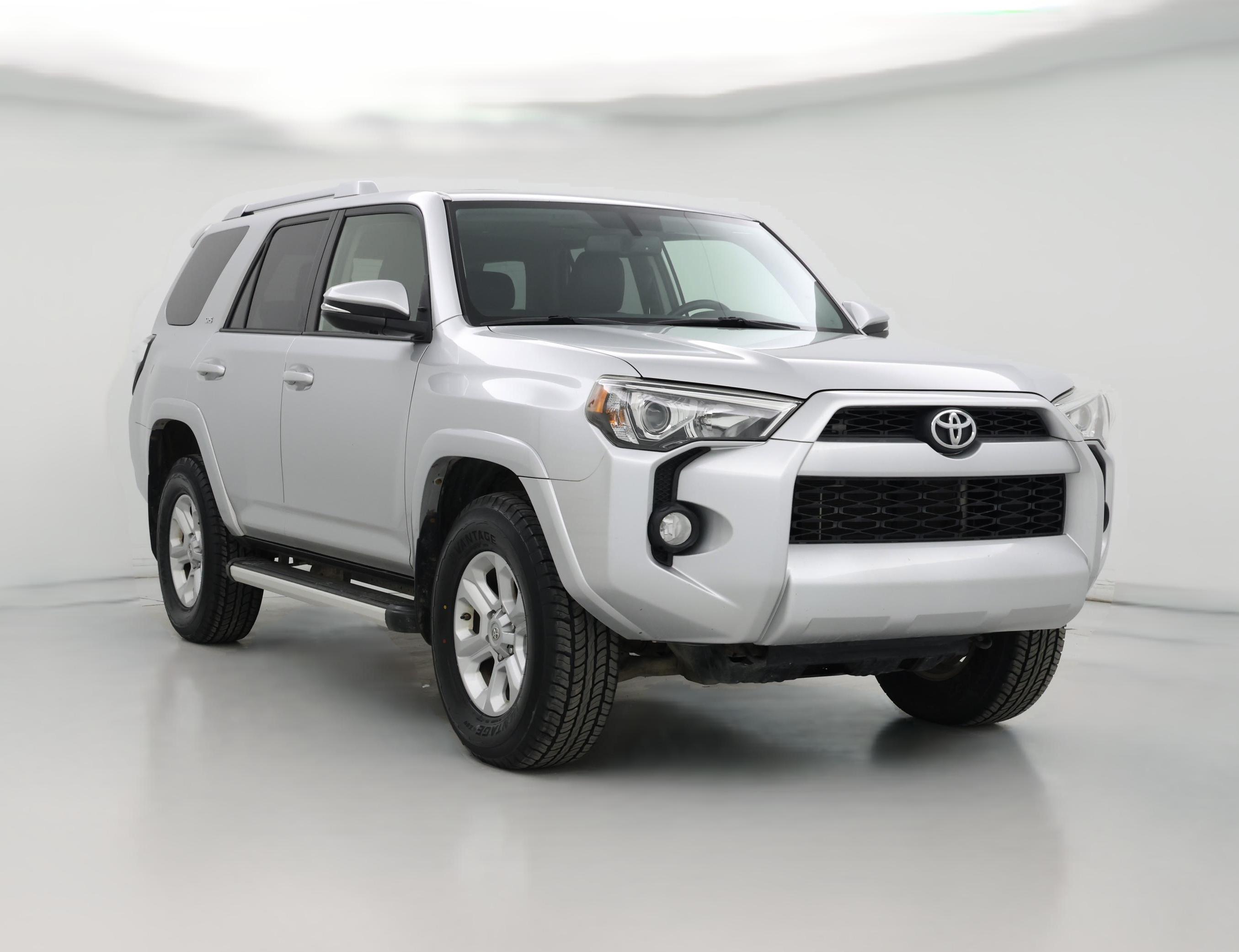 Thumbnail: 2016 Toyota 4Runner - 1