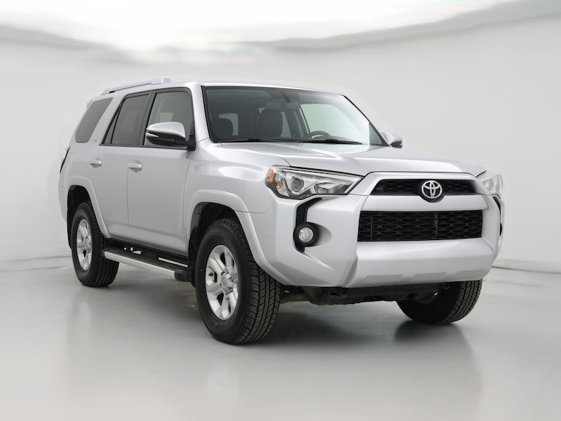 2016 Toyota 4Runner SR5 Premium