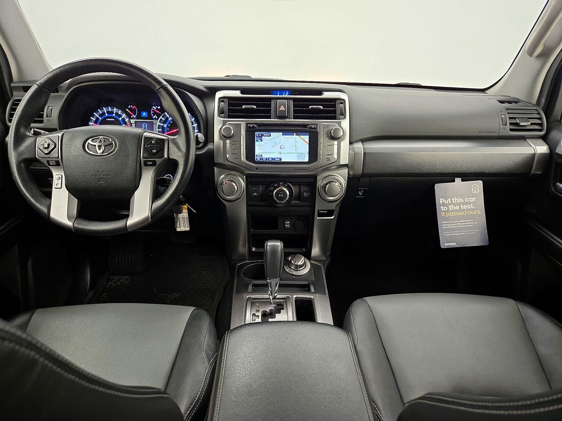 Thumbnail: 2016 Toyota 4Runner - 9