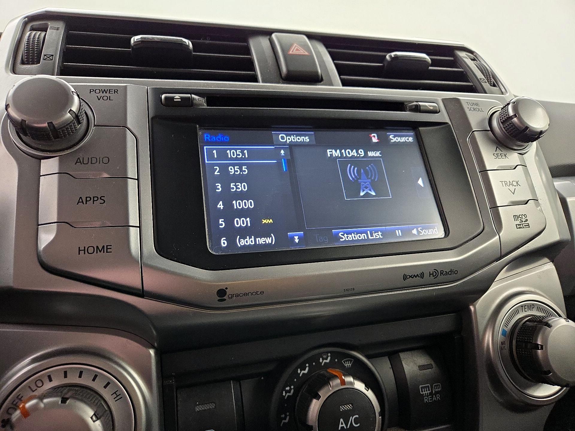 Thumbnail: 2016 Toyota 4Runner - 16