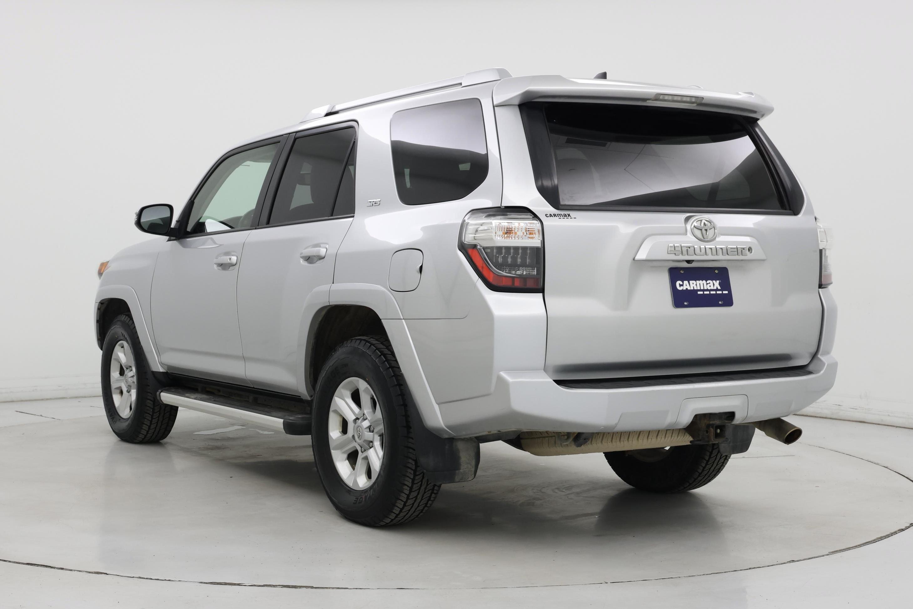 Thumbnail: 2016 Toyota 4Runner - 2