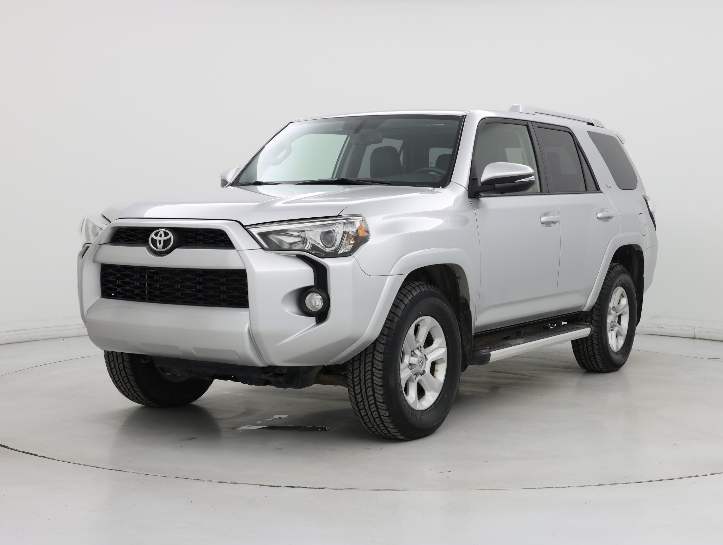 Thumbnail: 2016 Toyota 4Runner - 4