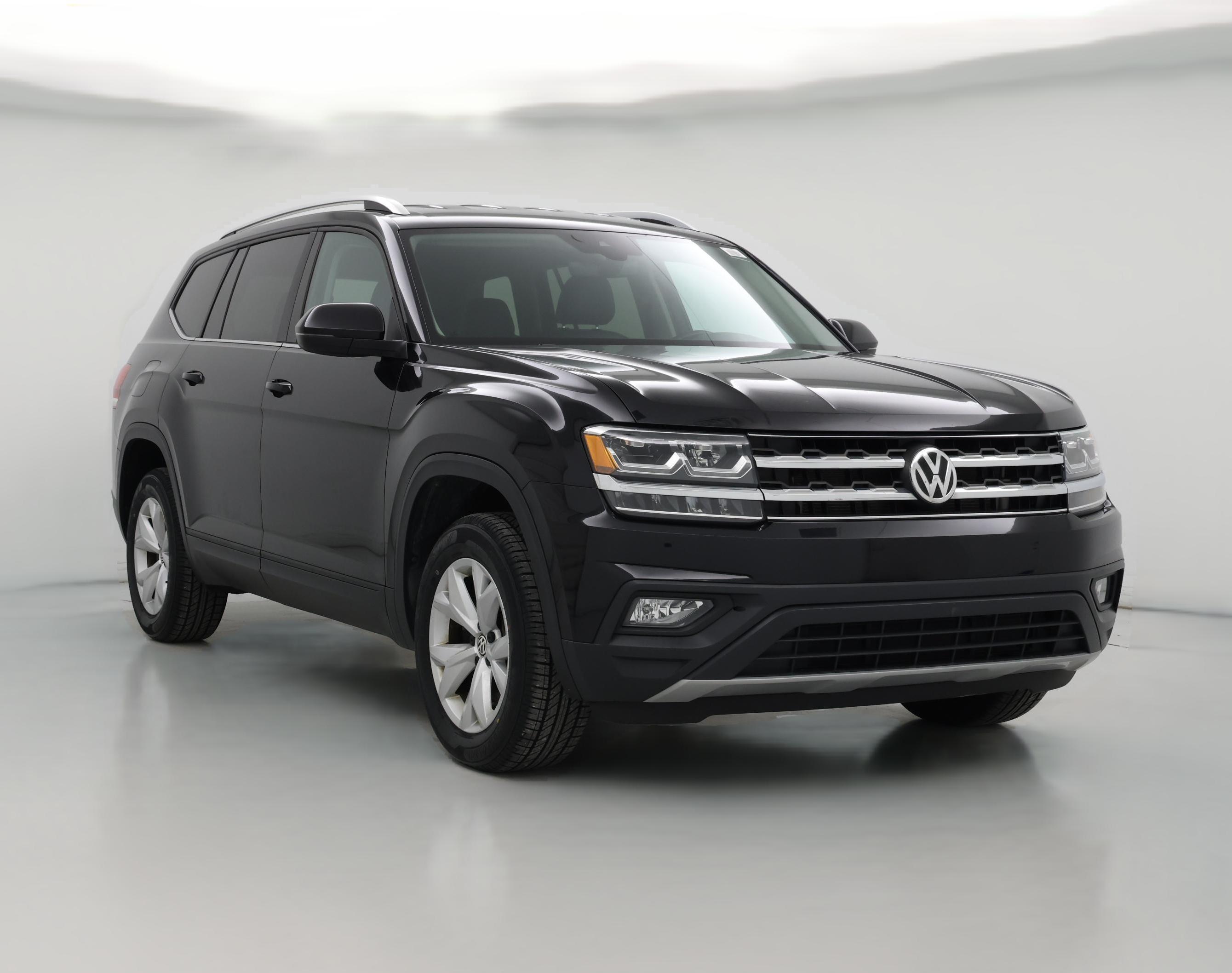 Thumbnail: 2018 Volkswagen Atlas - 1
