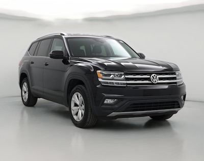 2018 Volkswagen Atlas SE w/Tech