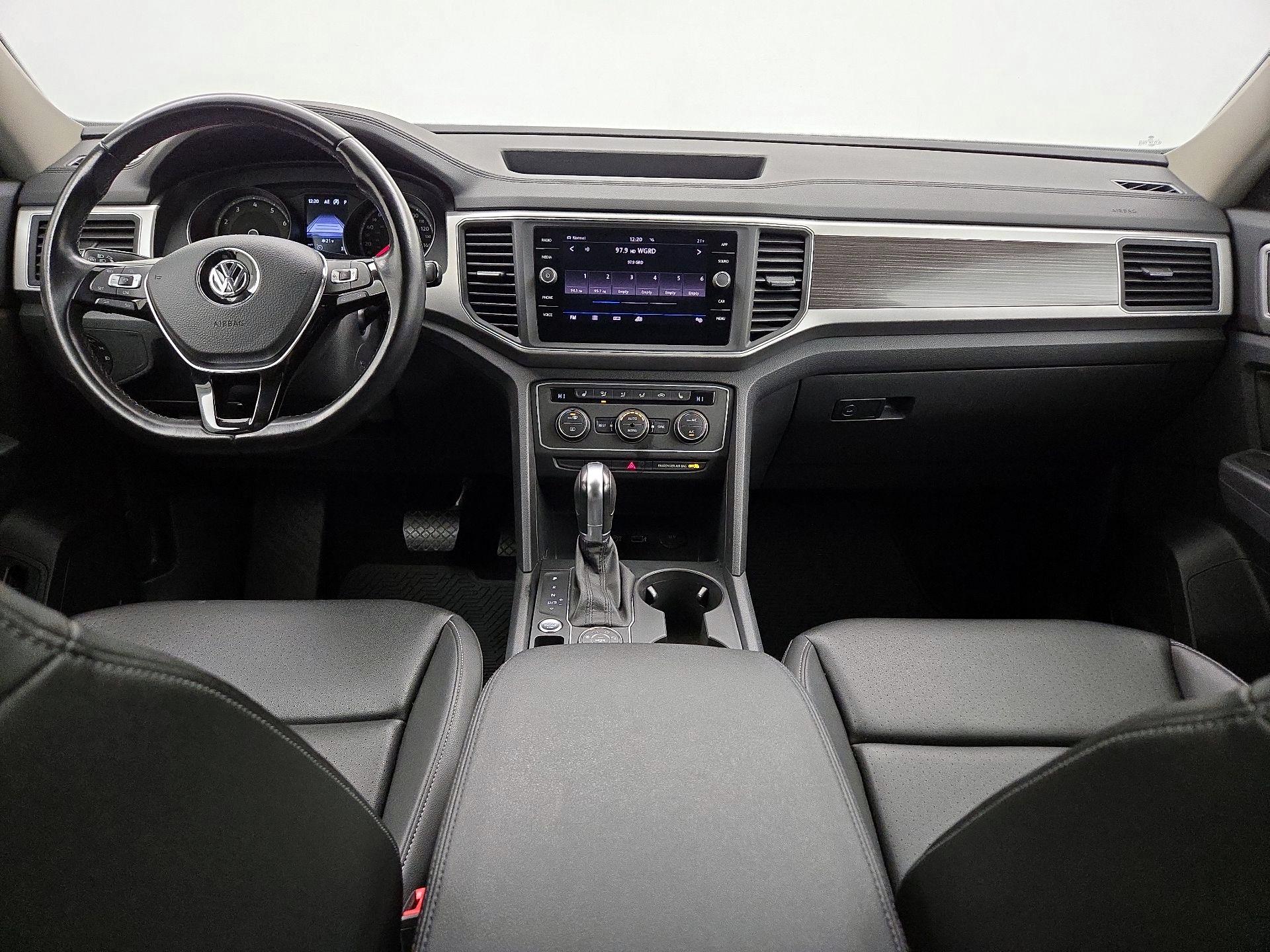 Thumbnail: 2018 Volkswagen Atlas - 9