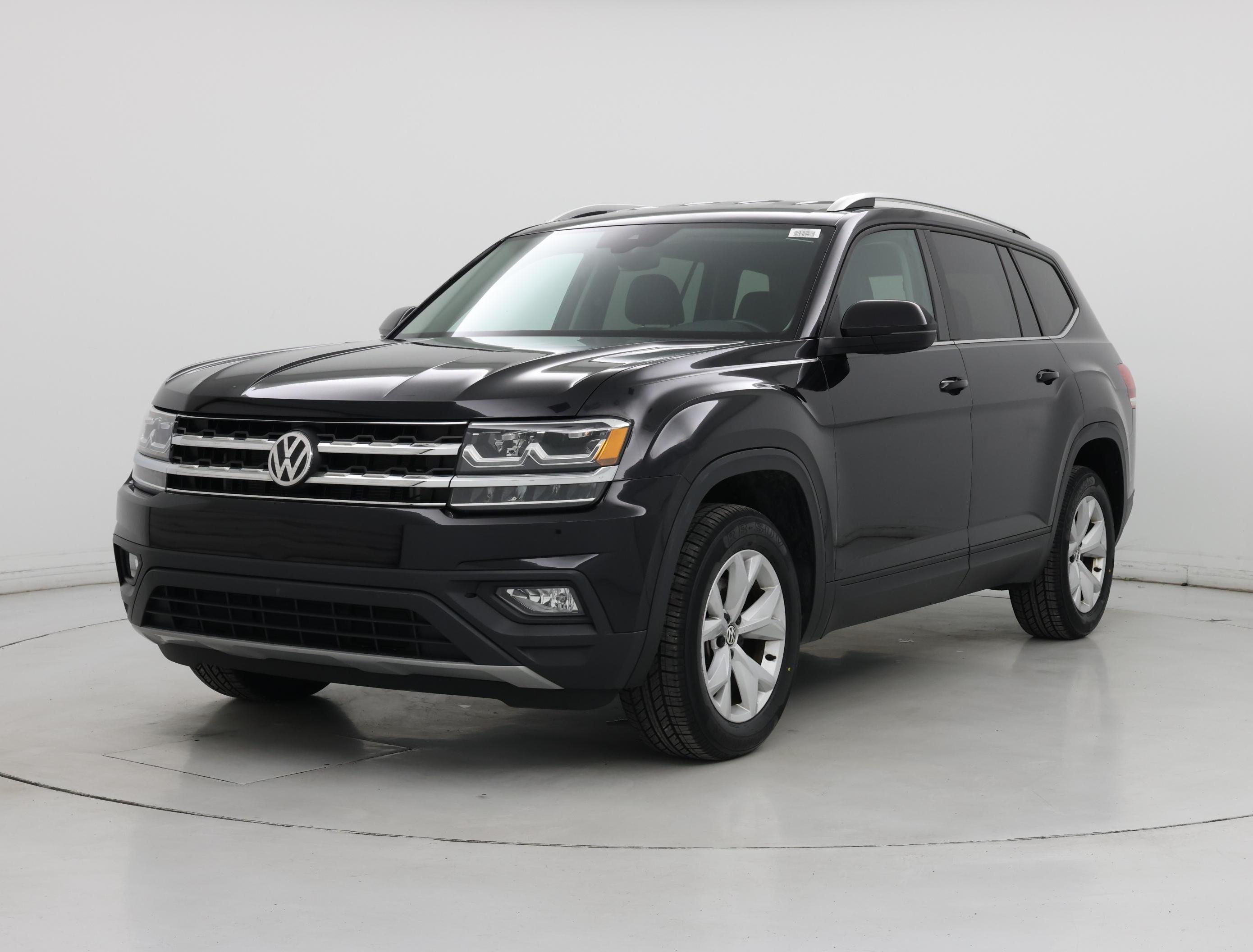 Thumbnail: 2018 Volkswagen Atlas - 4